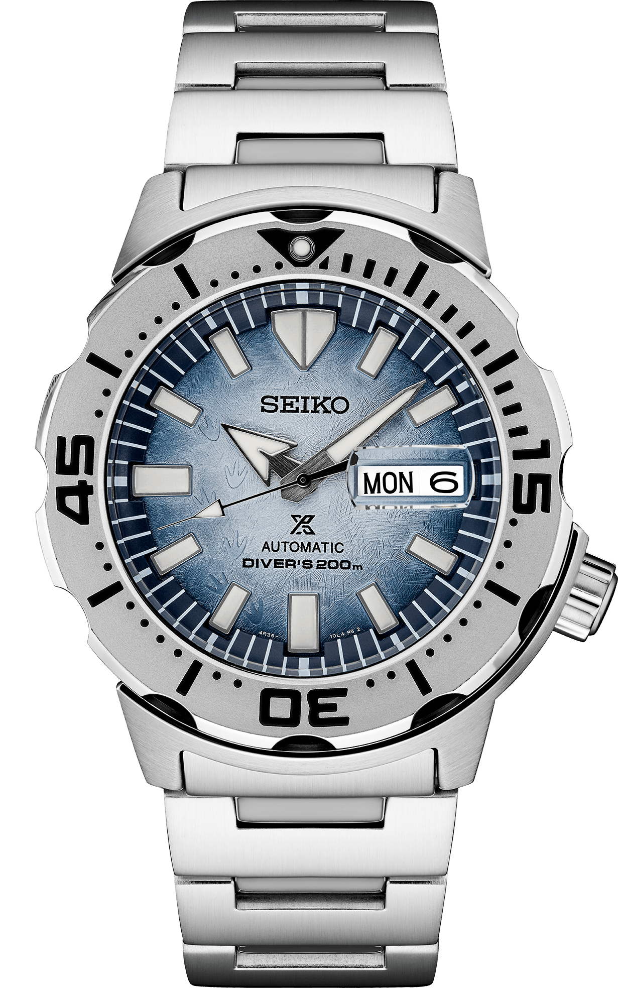 Seiko Prospex Special Edition SRPG57
