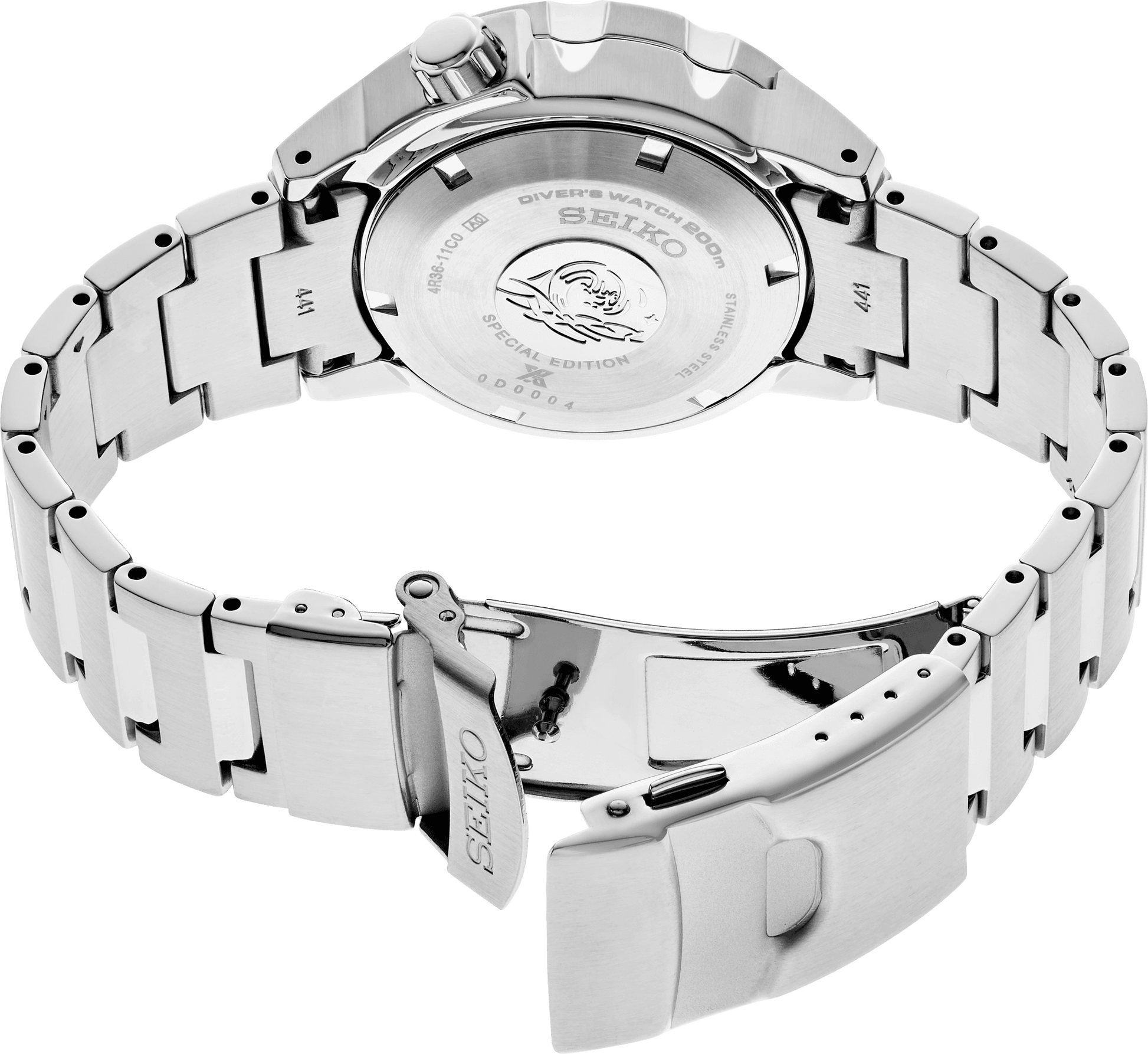 Seiko Prospex Special Edition SRPG57