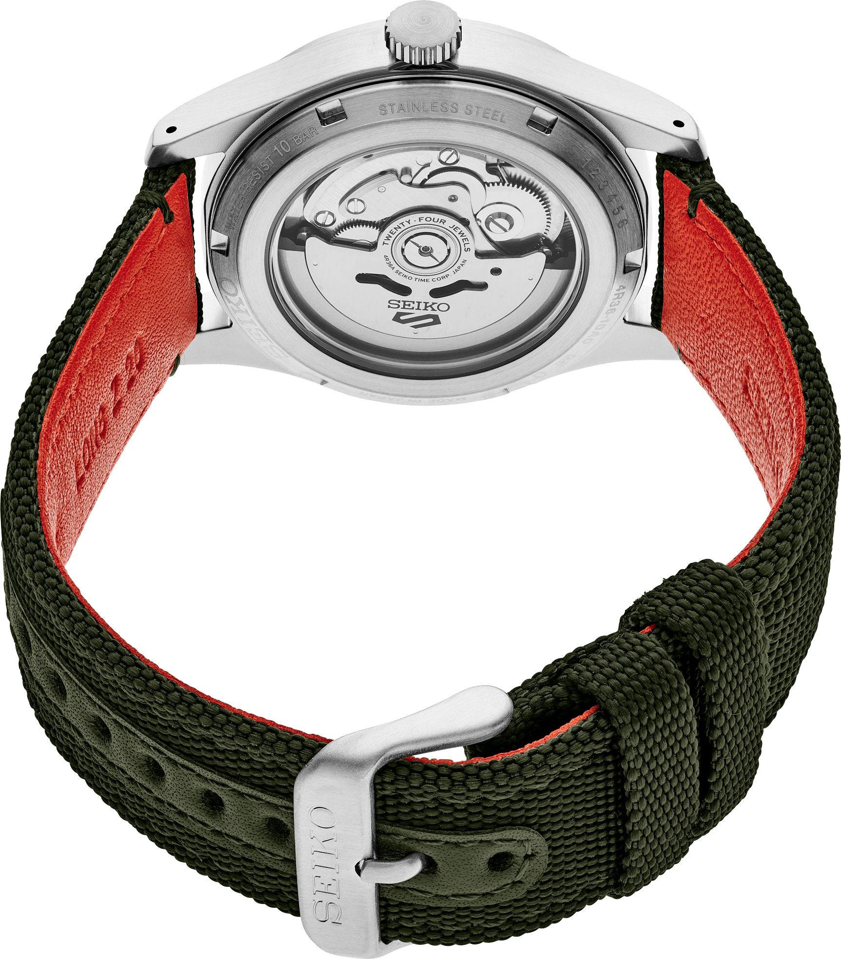 Seiko 5 Sports SRPH29