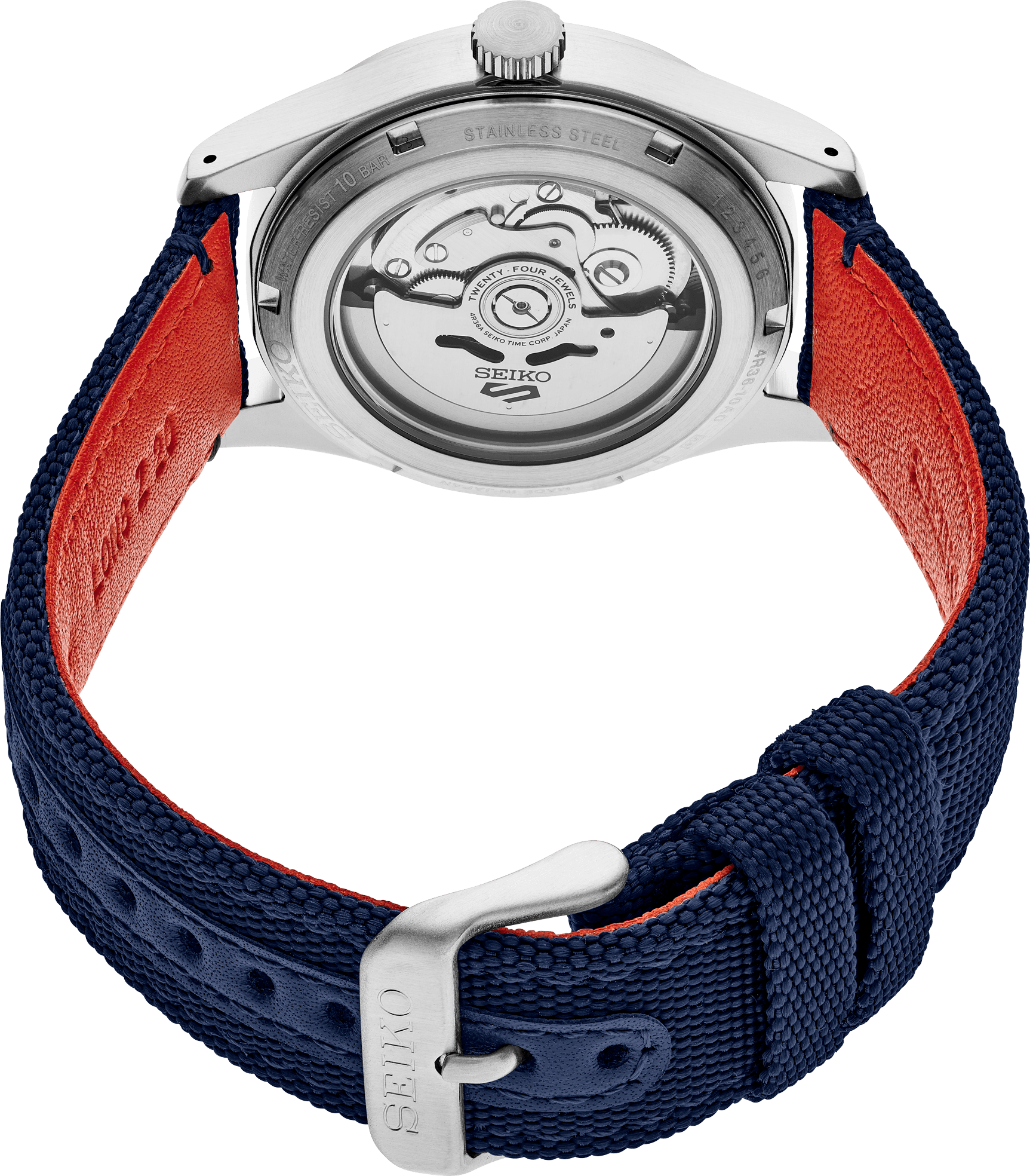 Seiko 5 Sports SRPH31