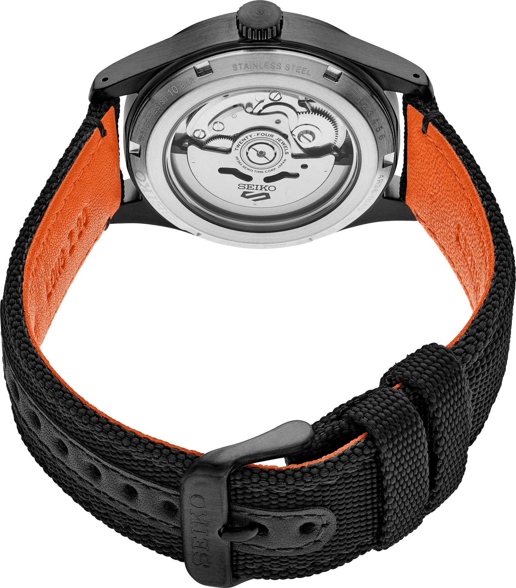Seiko 5 Sports SRPH33