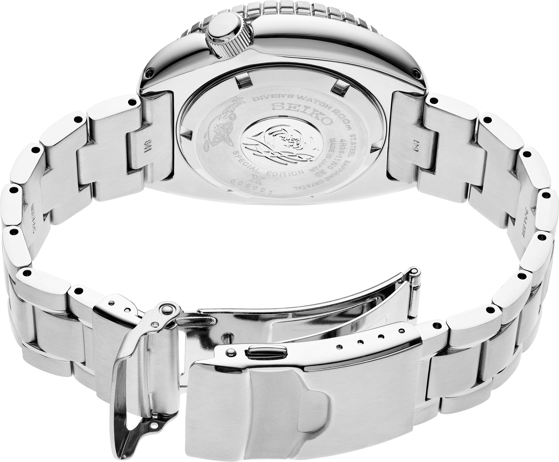 Seiko Prospex U.S. Special Edition SRPH57