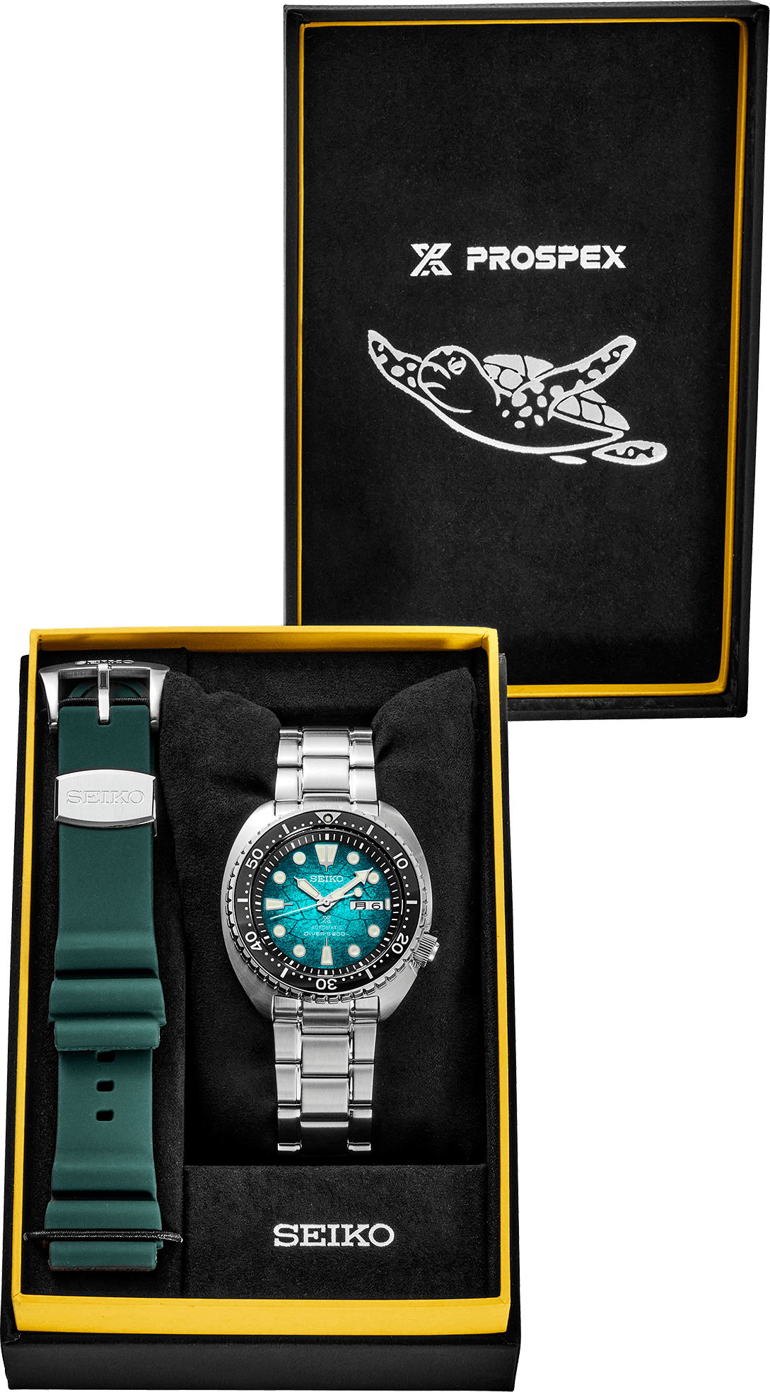 Seiko Prospex U.S. Special Edition SRPH57