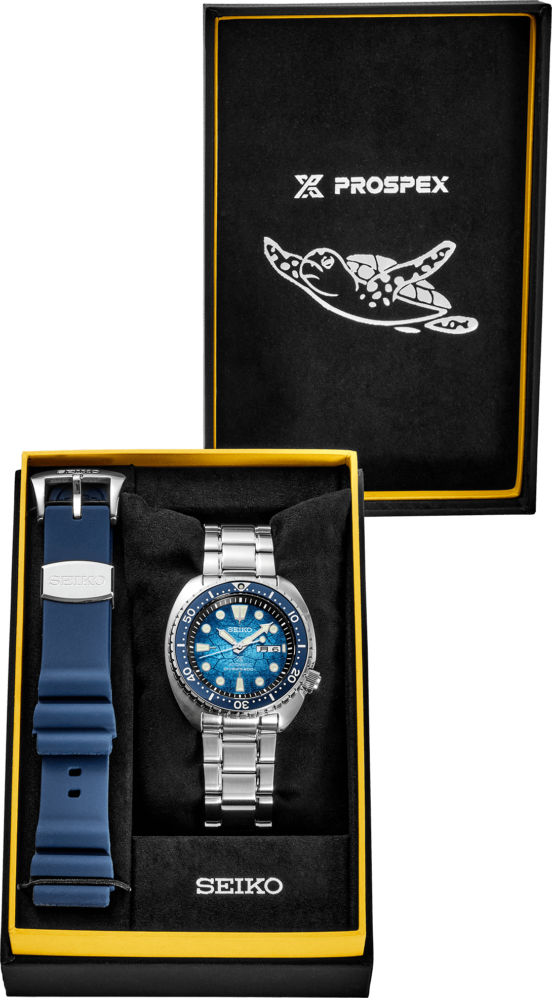 Seiko Prospex U.S. Special Edition SRPH59