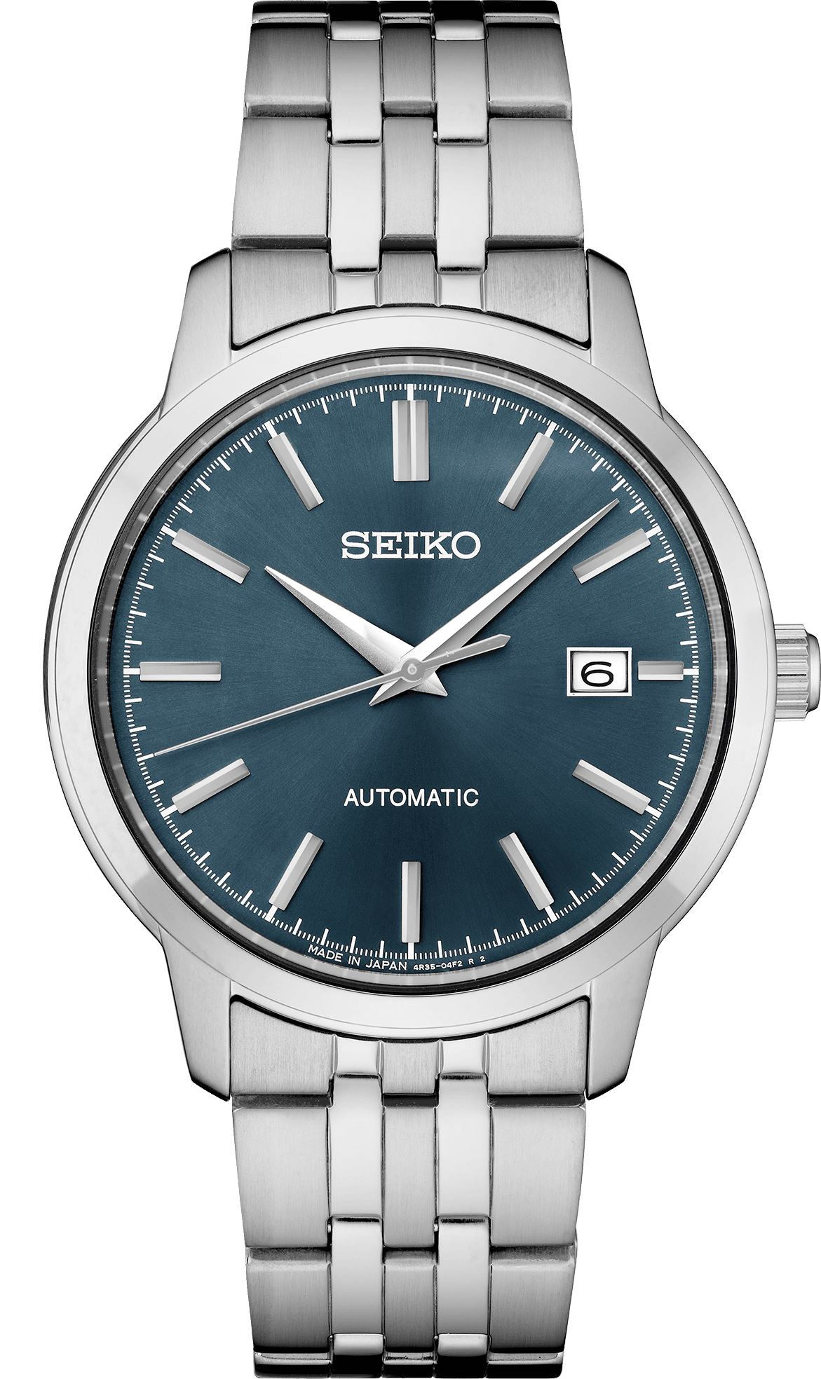 Seiko Essentials Collection SRPH87