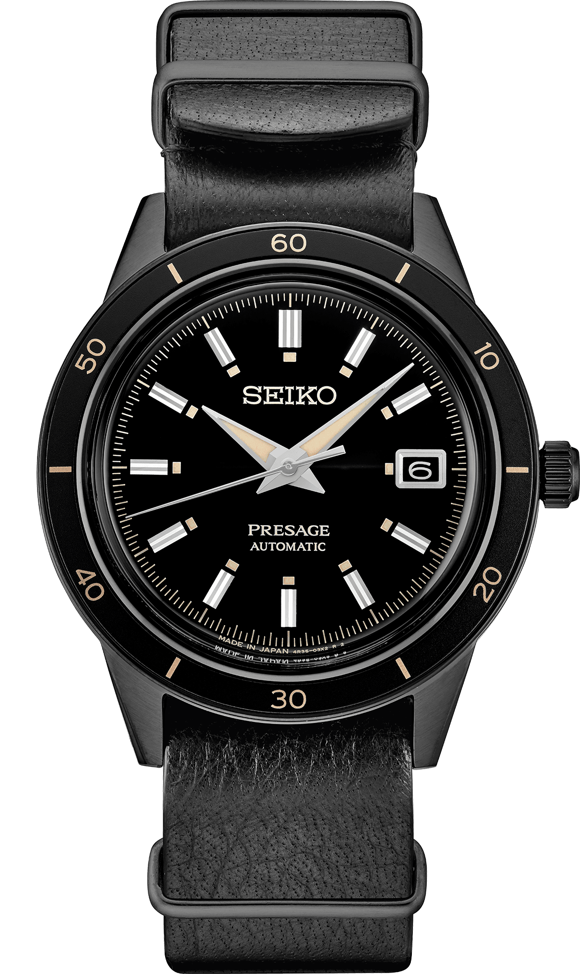 Seiko Presage Style60's SRPH95