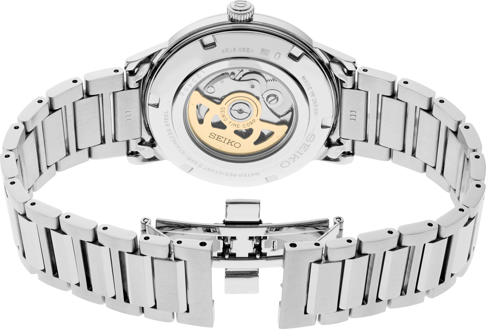 Seiko Presage Cocktail Time SRPJ13