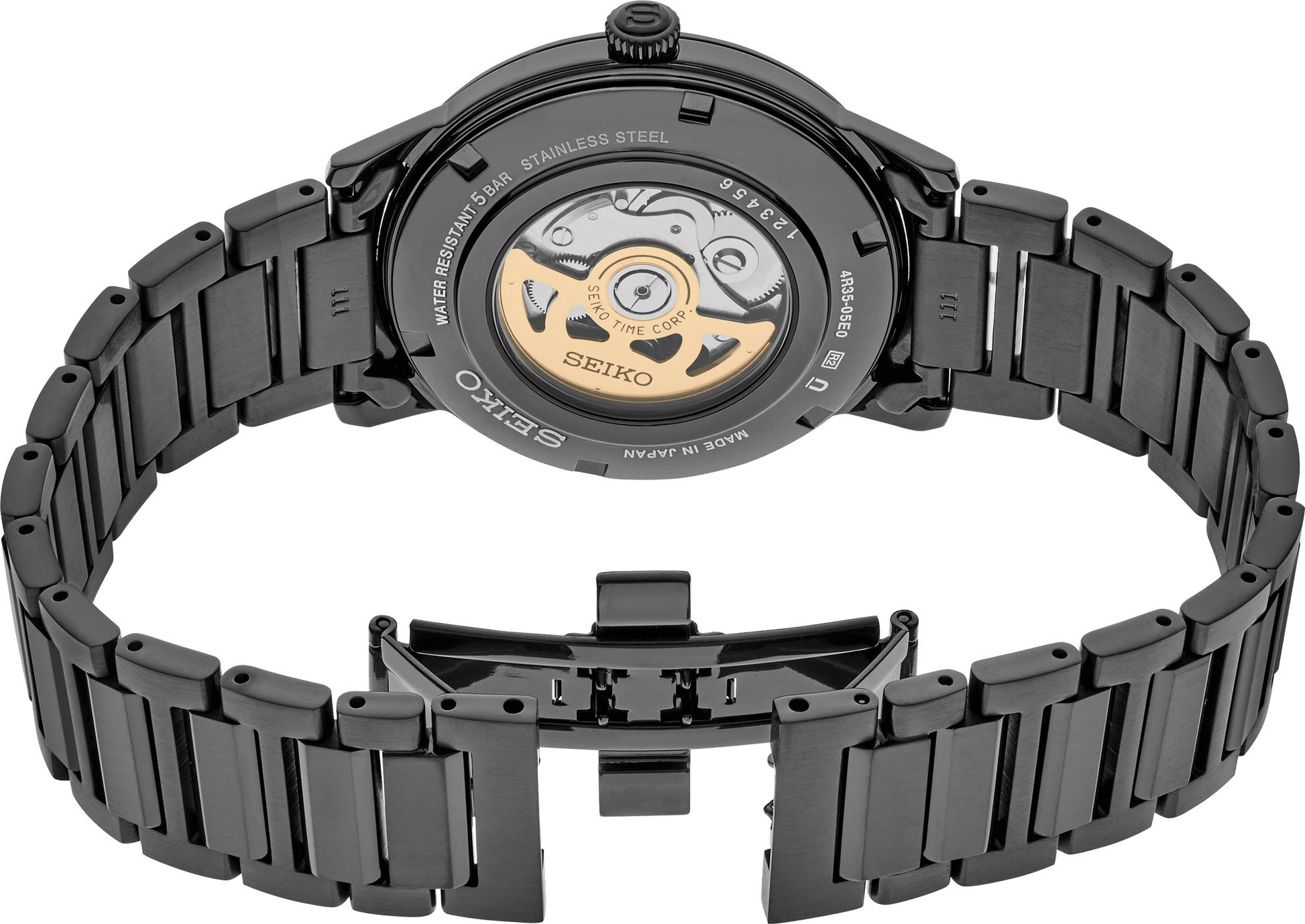 Seiko Presage Cocktail Time SRPJ15