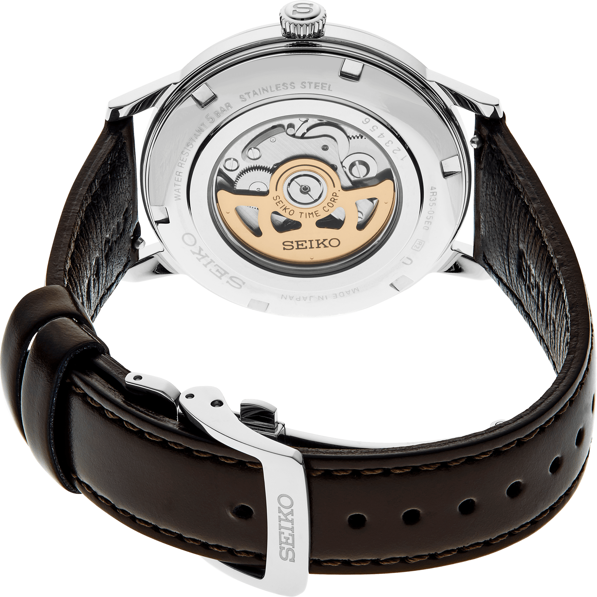 Seiko Presage Cocktail Time SRPJ17