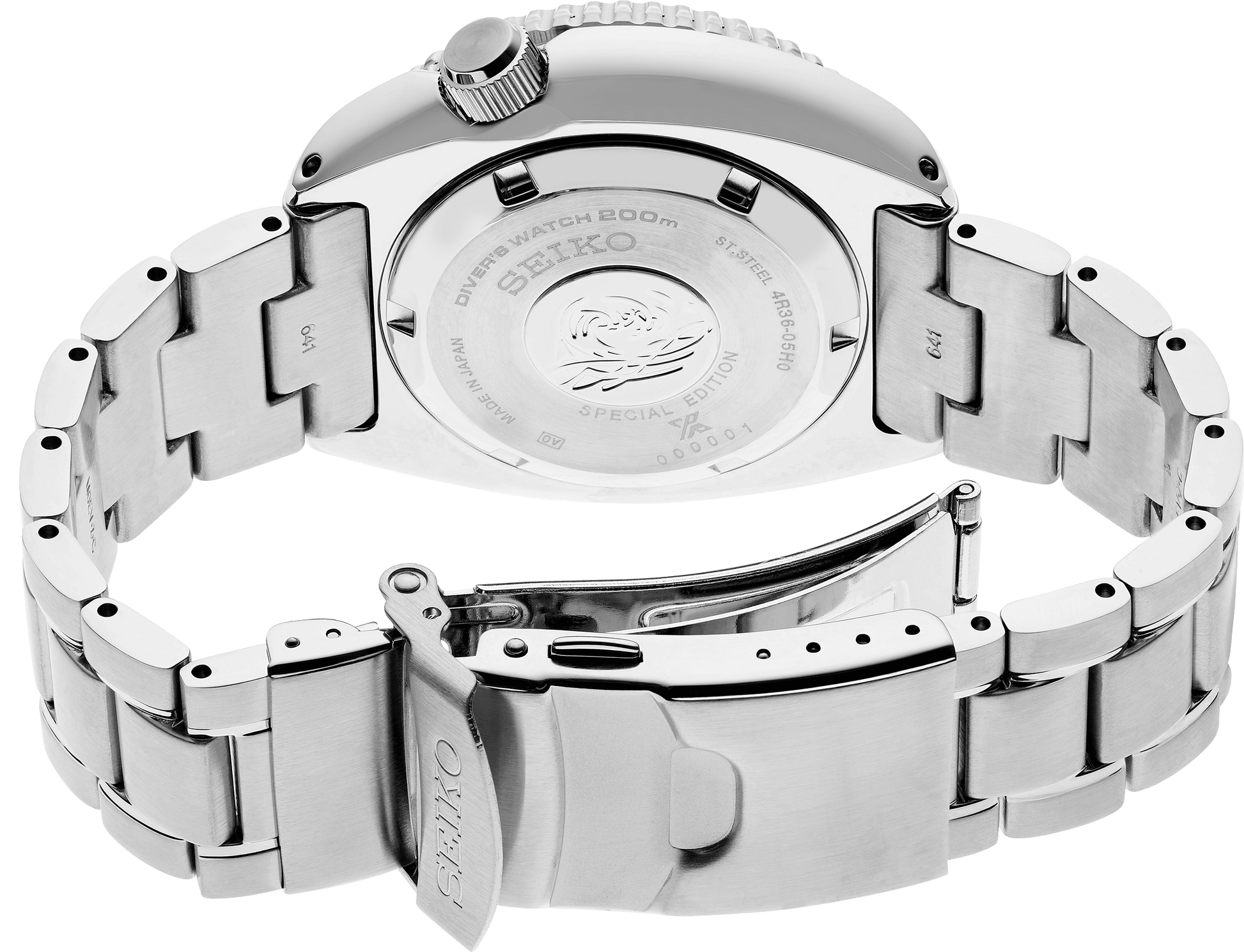 Seiko Prospex Automatic Diver SRPJ35