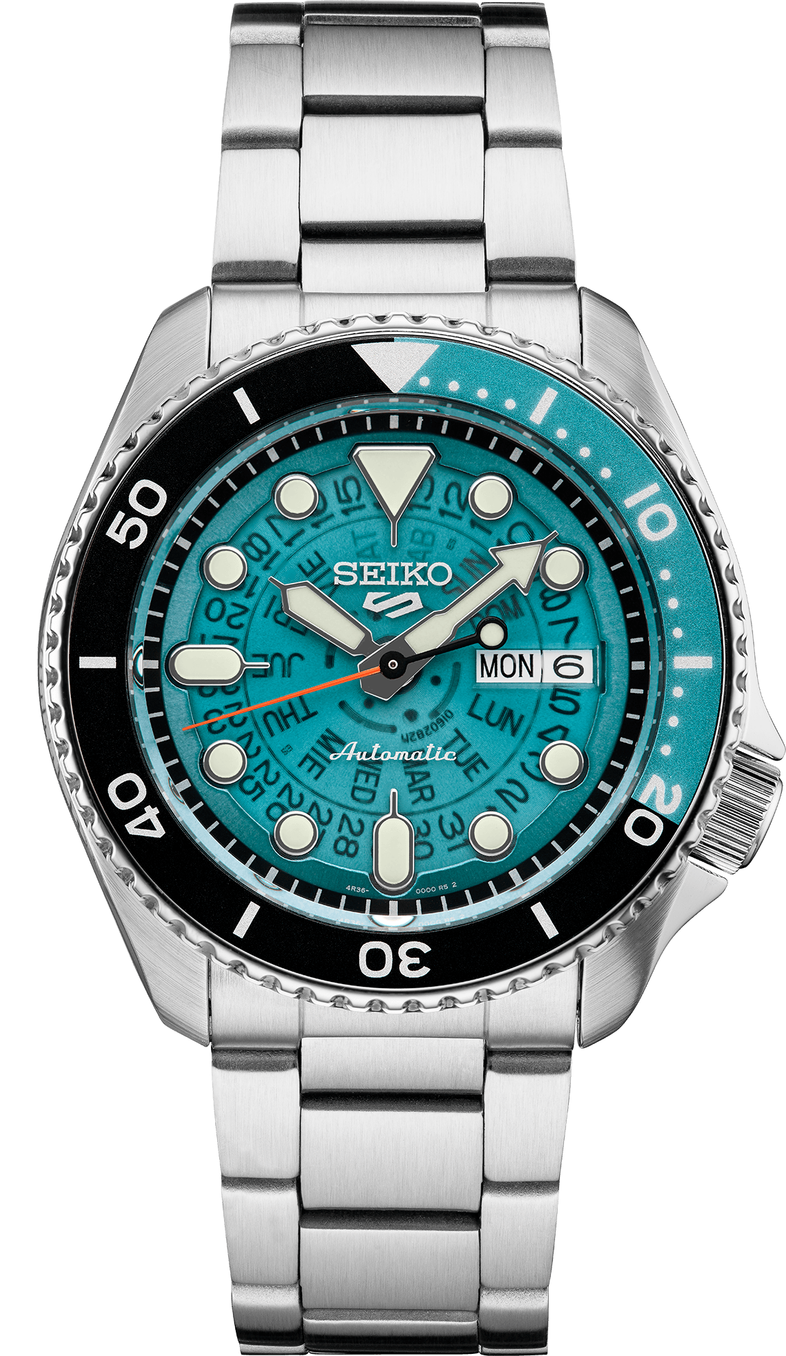 Seiko 5 Sports SRPJ45