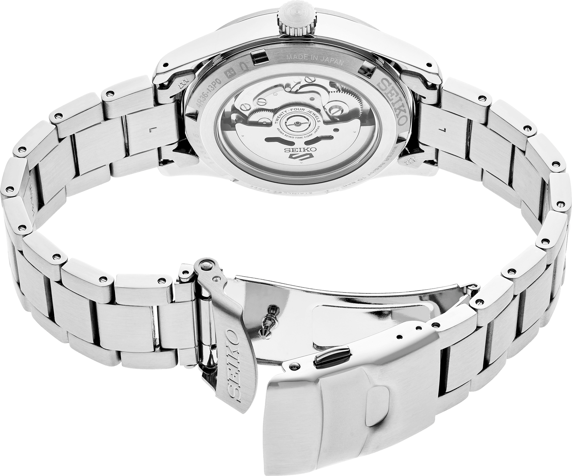 Seiko 5 Sports SRPJ81