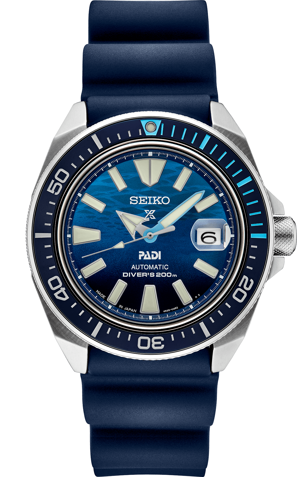 Seiko Prospex PADI Special Edition SRPJ93
