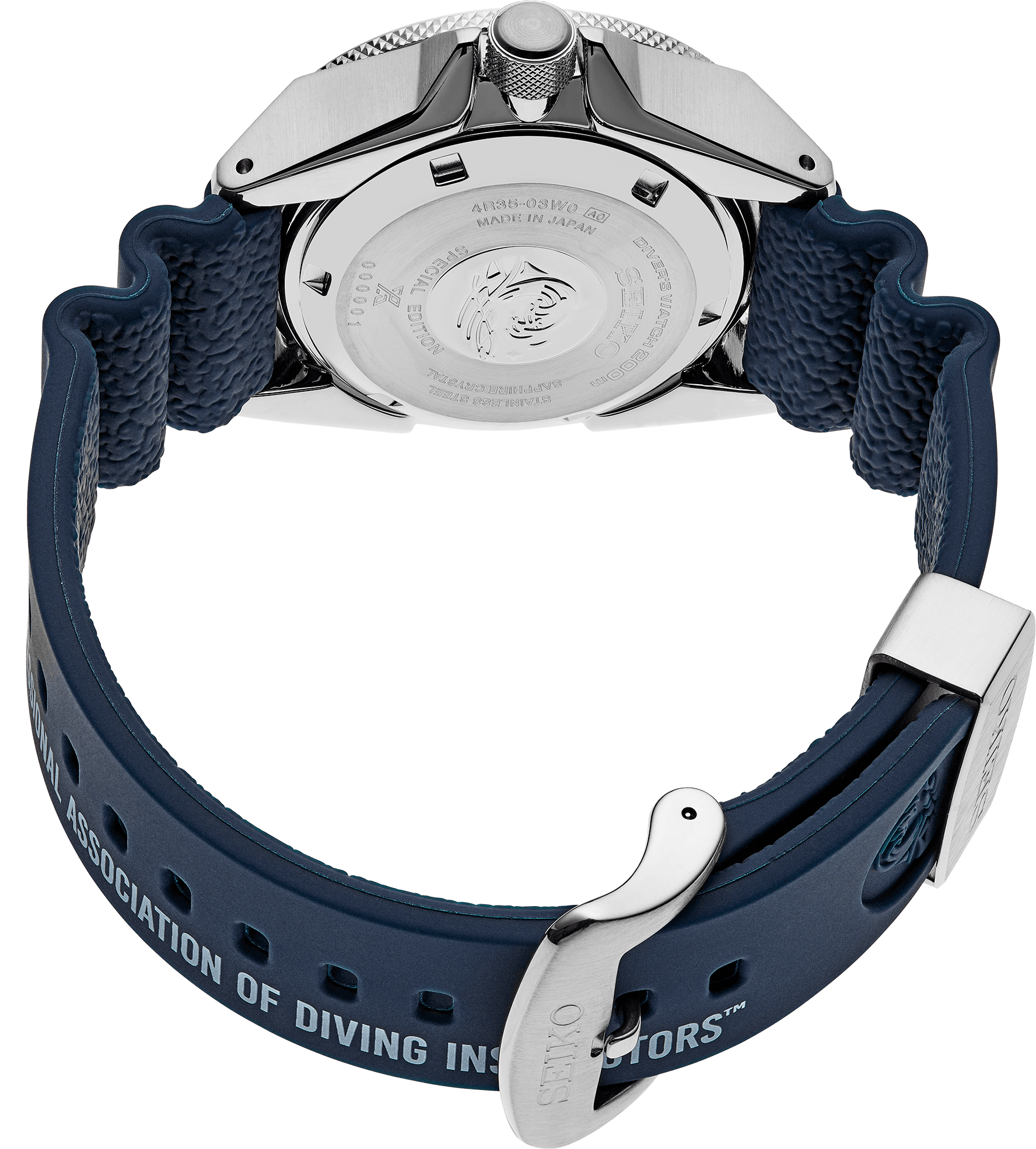 Seiko Prospex PADI Special Edition SRPJ93