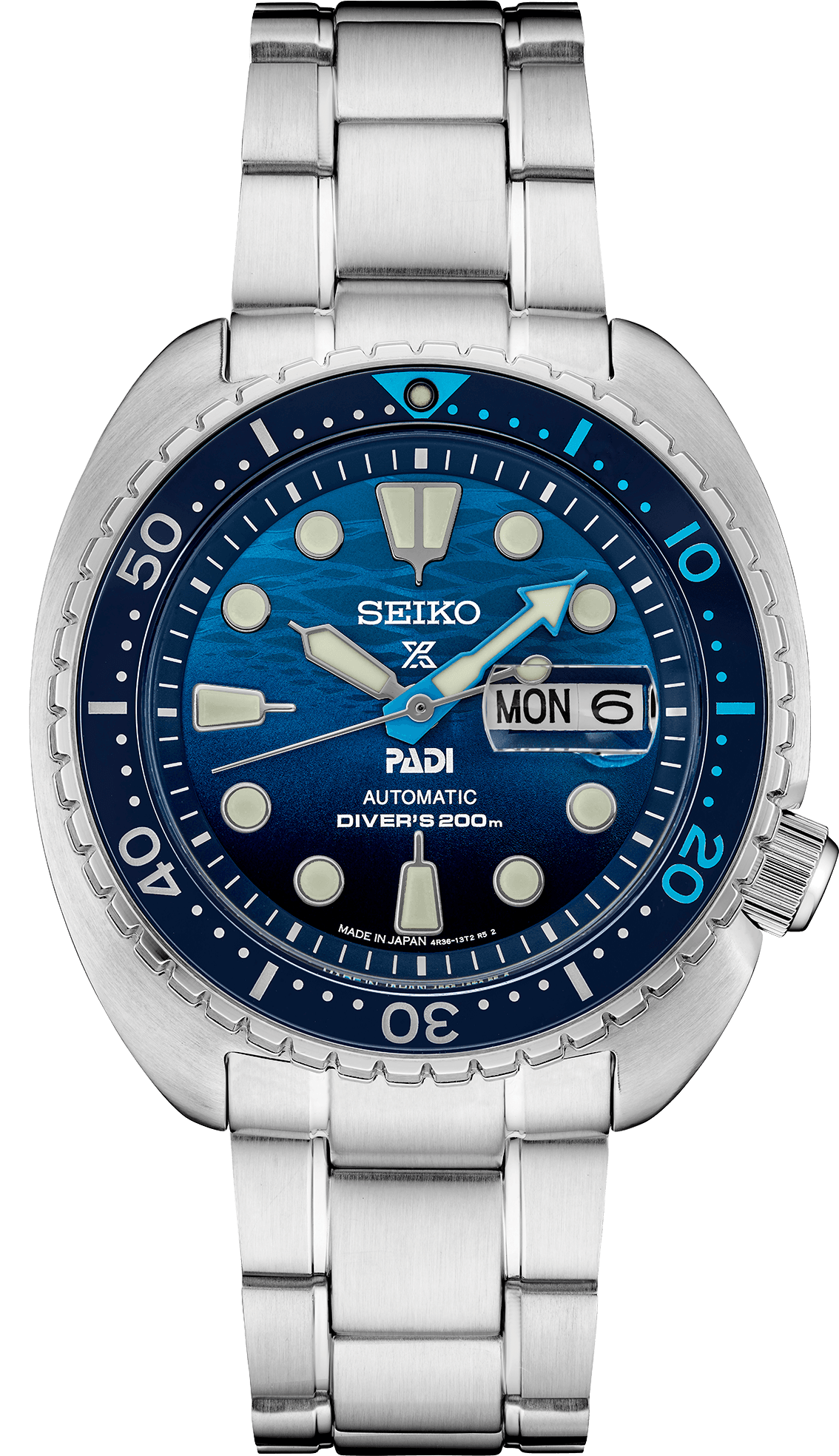 Seiko Prospex PADI Special Edition SRPK01