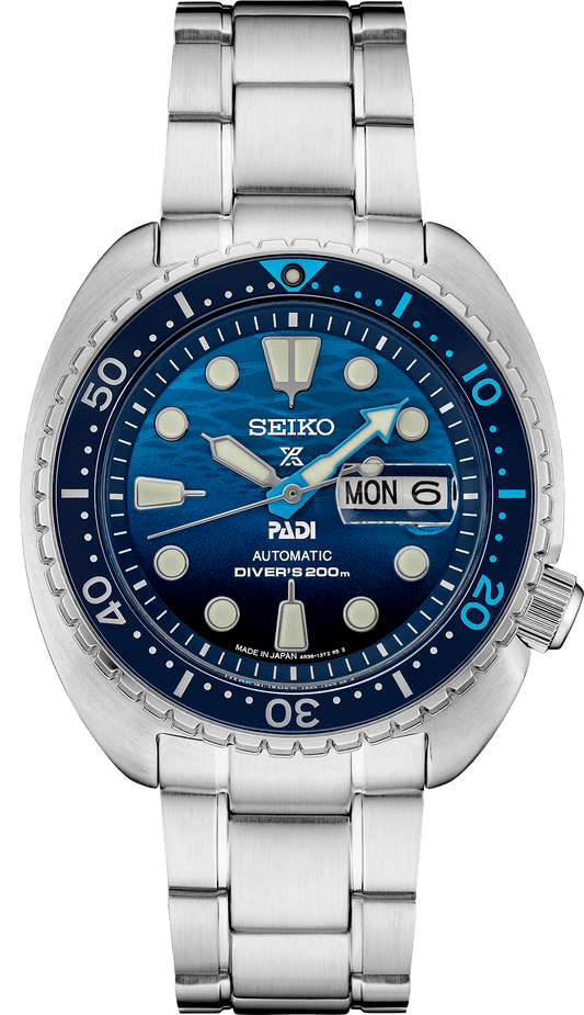 Seiko Prospex PADI Special Edition SRPK01