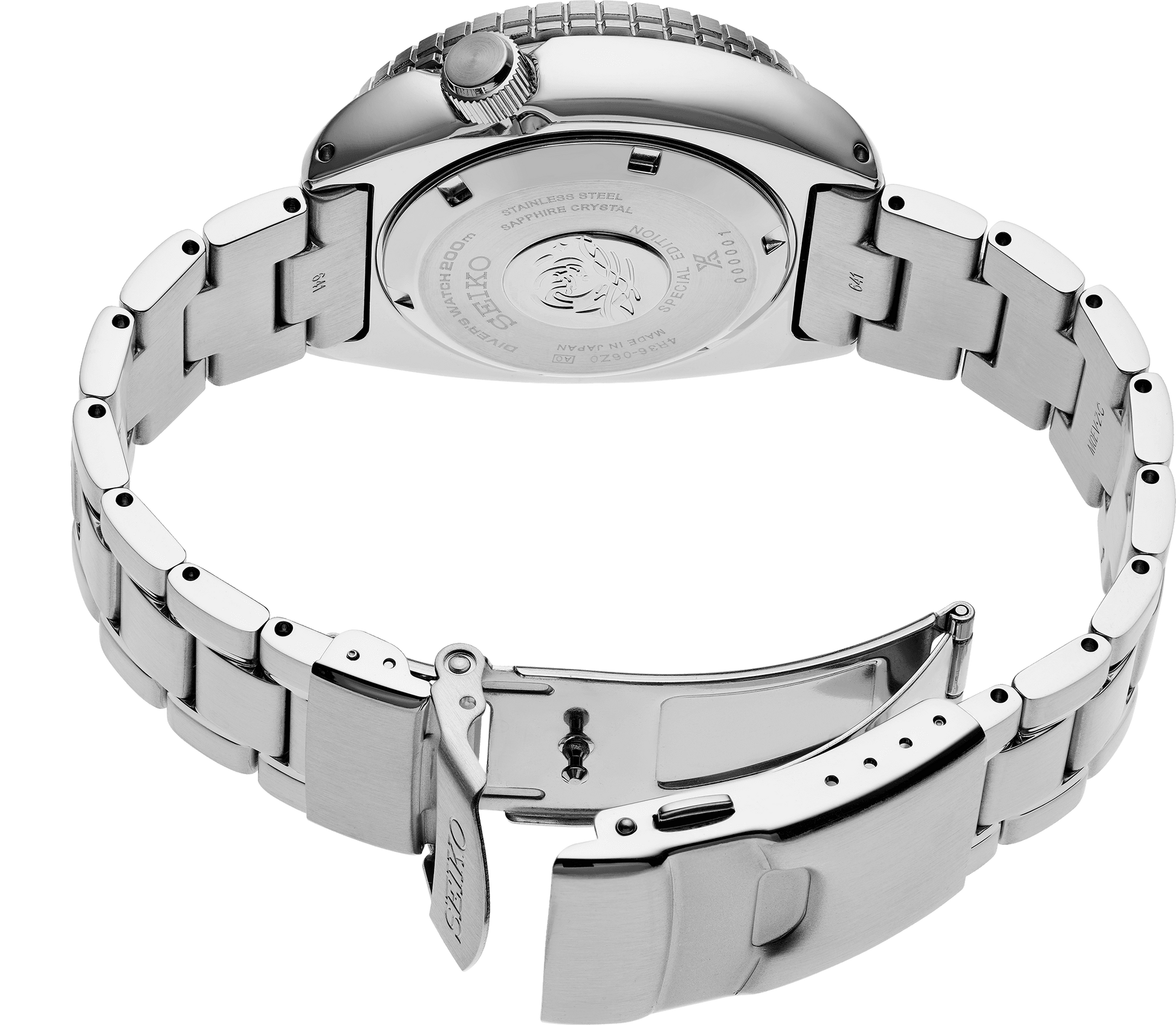 Seiko Prospex PADI Special Edition SRPK01