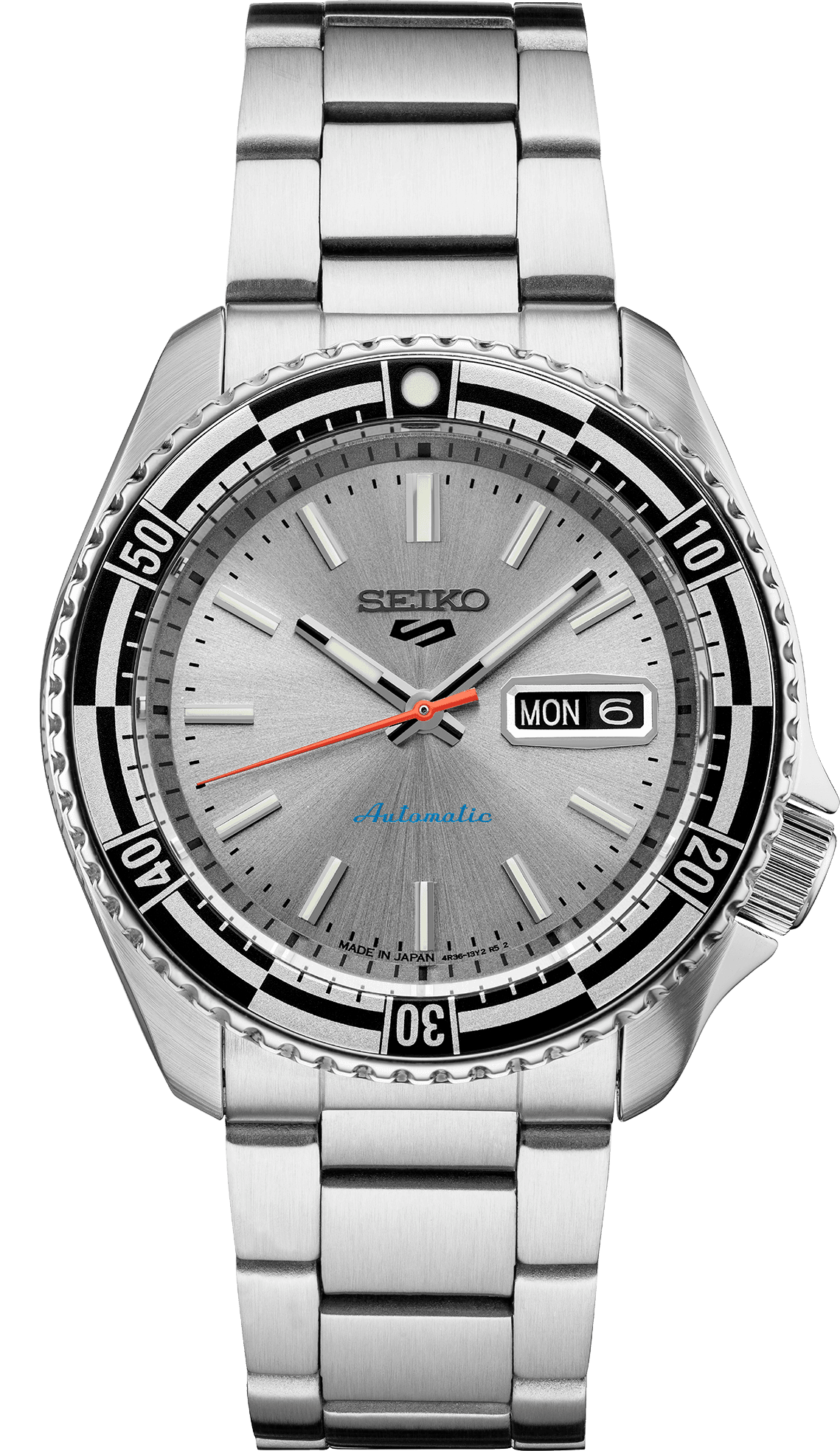 Seiko 5 Sports 55th Anniversary Special Edition SRPK09