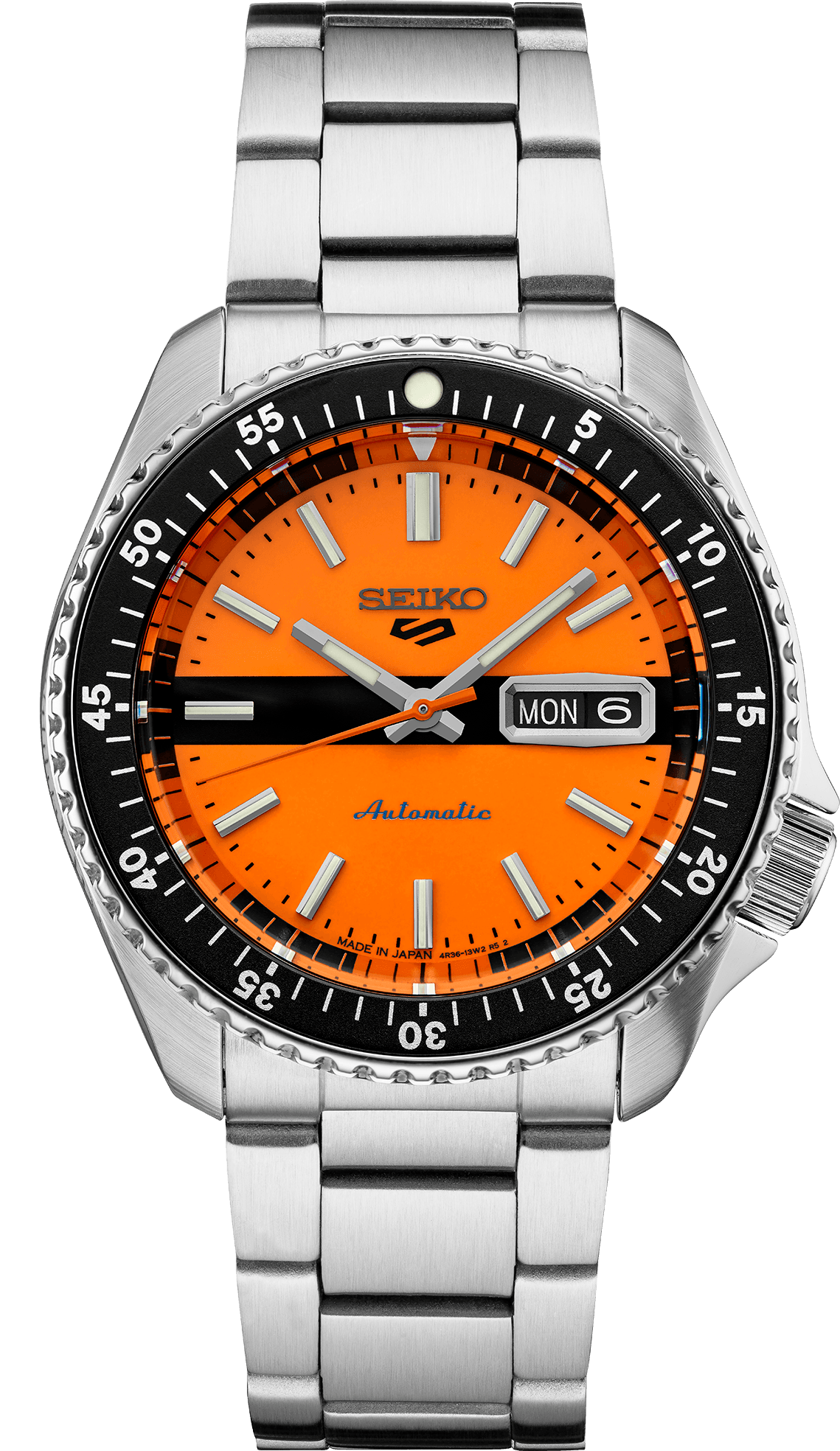 Seiko 5 Sports 55th Anniversary Special Edition SRPK11