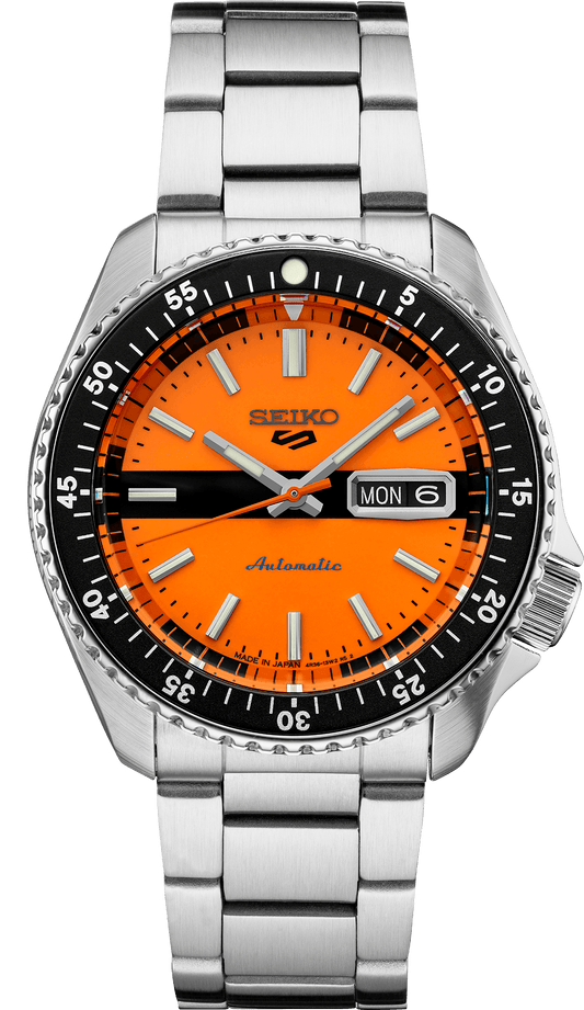 Seiko 5 Sports 55th Anniversary Special Edition SRPK11