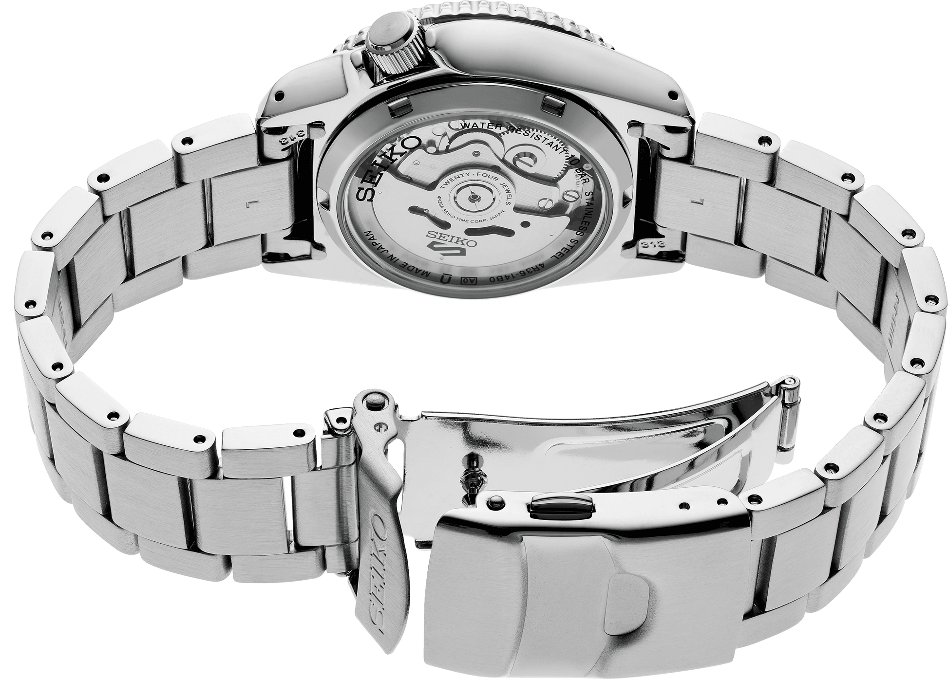 Seiko 5 Sports SRPK31