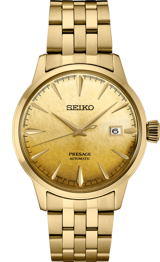 Seiko Presage Cocktail Time SRPK46