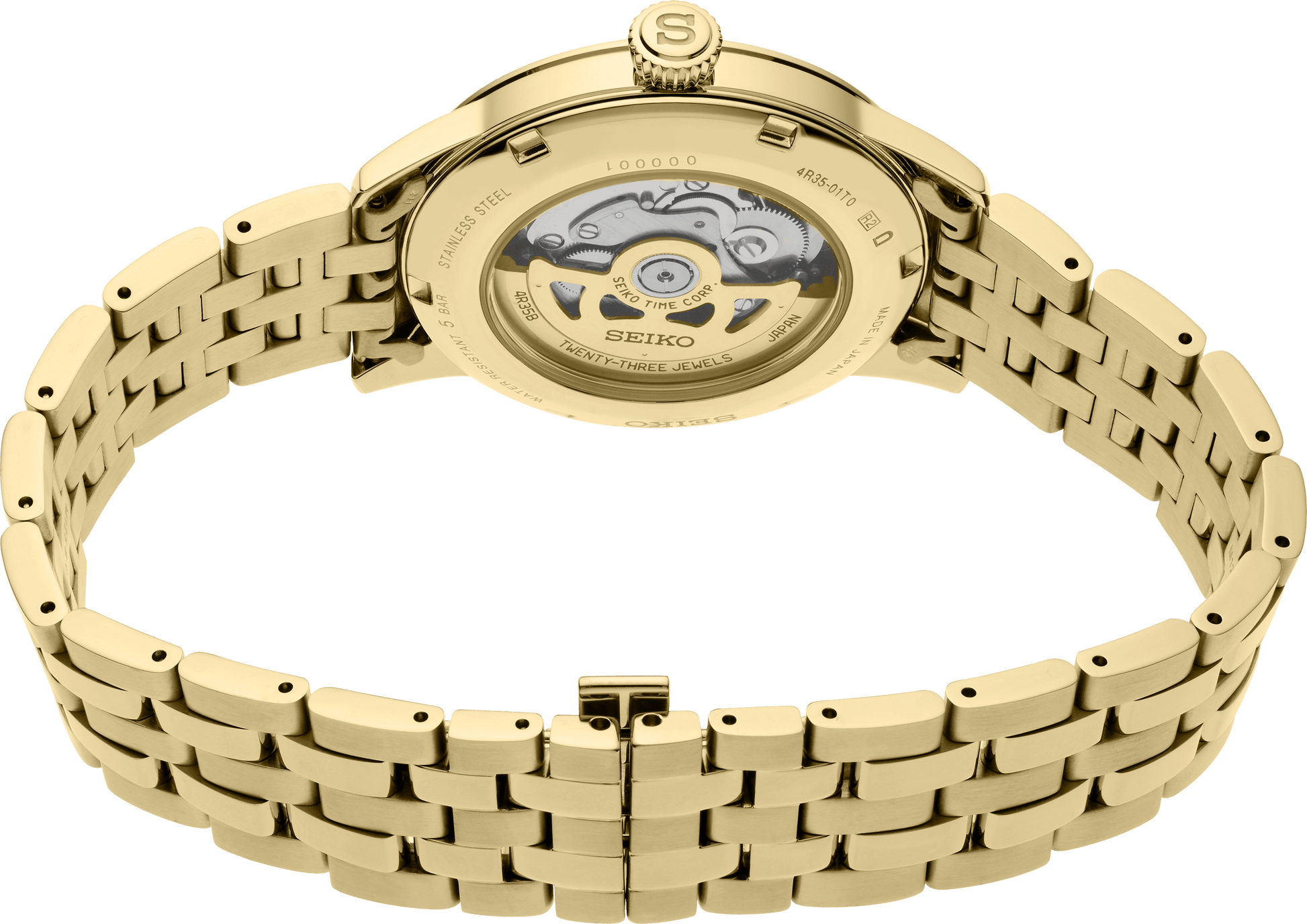 Seiko Presage Cocktail Time SRPK46