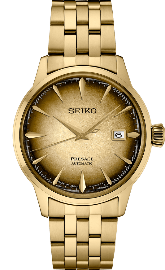 Seiko Presage Cocktail Time SRPK48