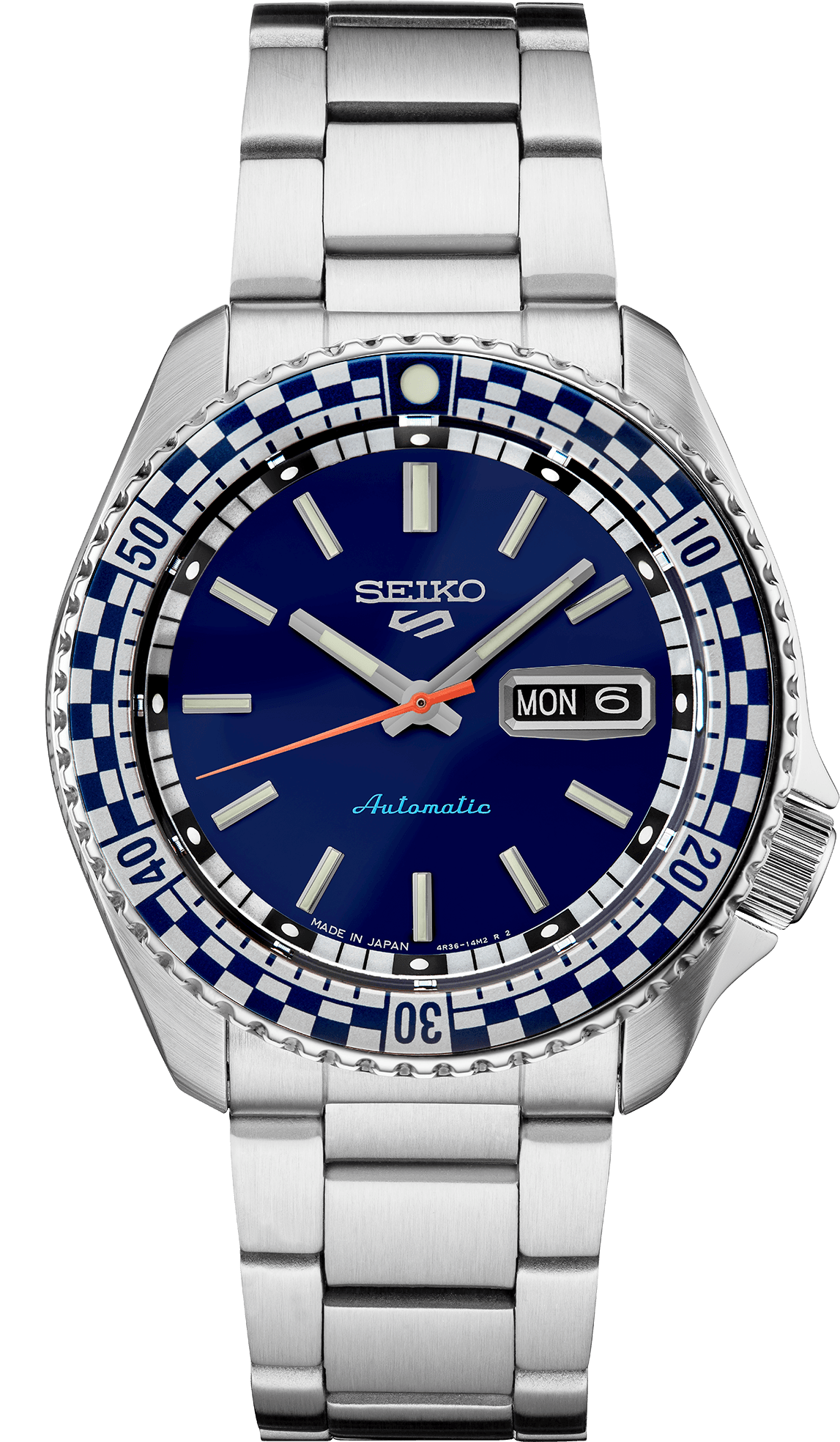 Seiko 5 Sports Special Edition SRPK65