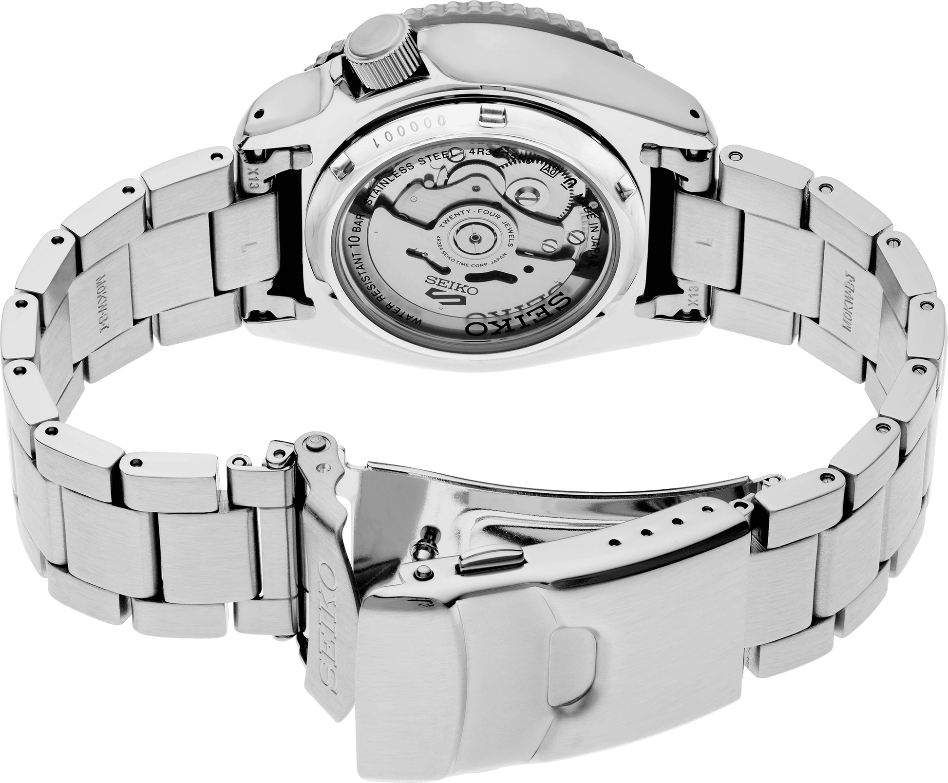 Seiko 5 Sports Special Edition SRPK65