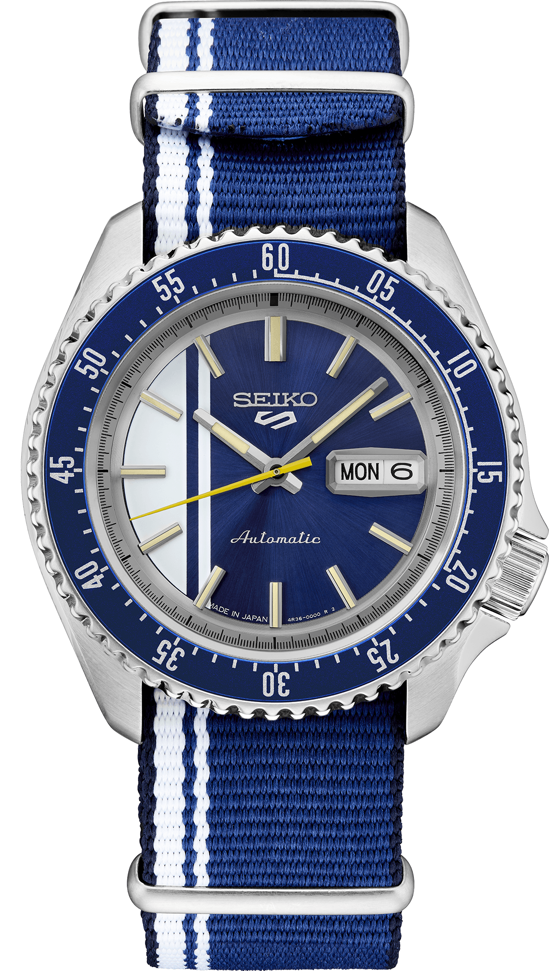 Seiko 5 Sports SRPK69