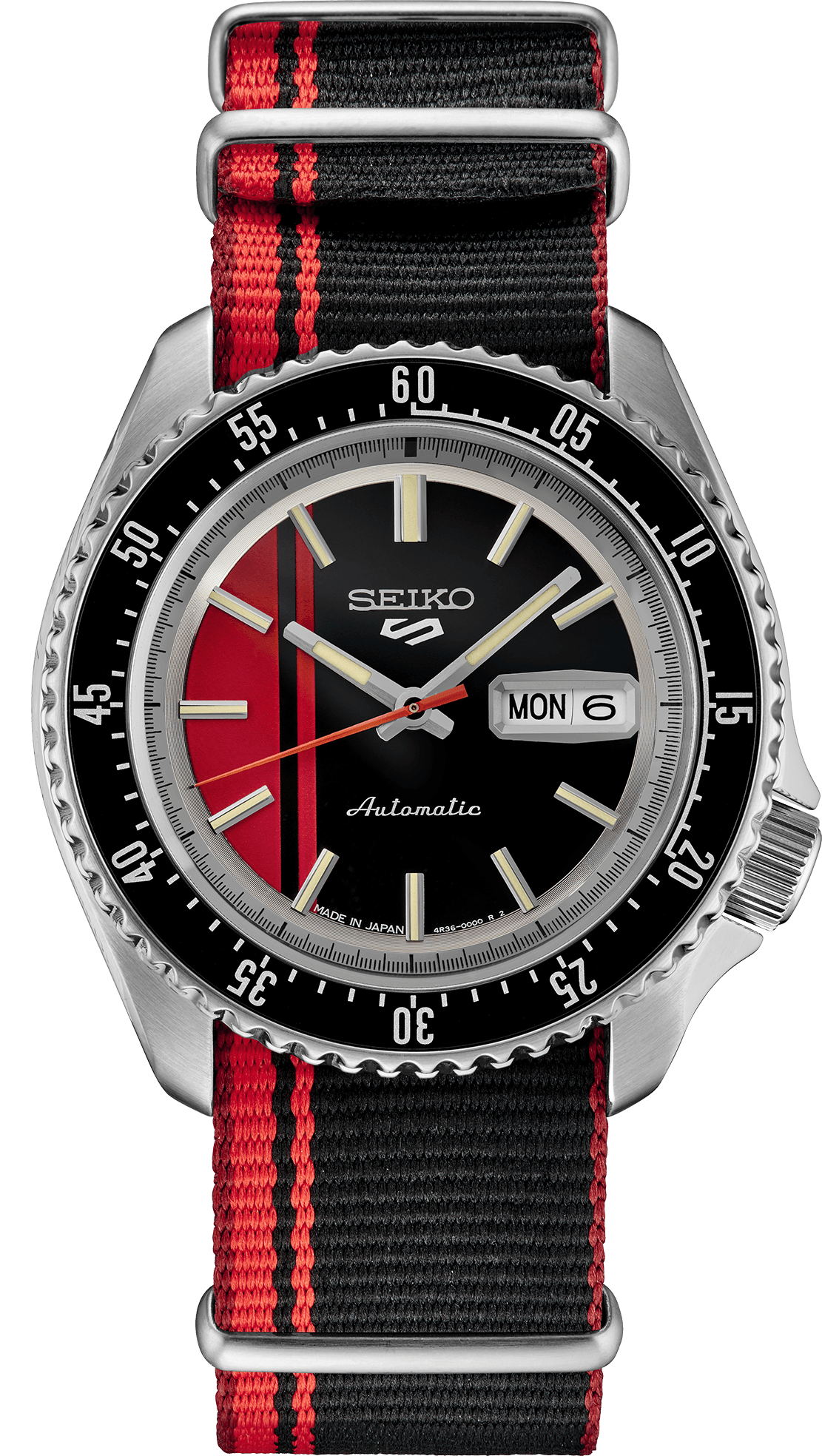 Seiko 5 Sports SRPK71