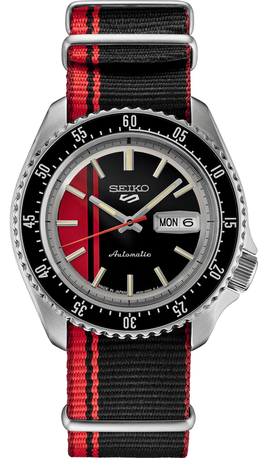 Seiko 5 Sports SRPK71