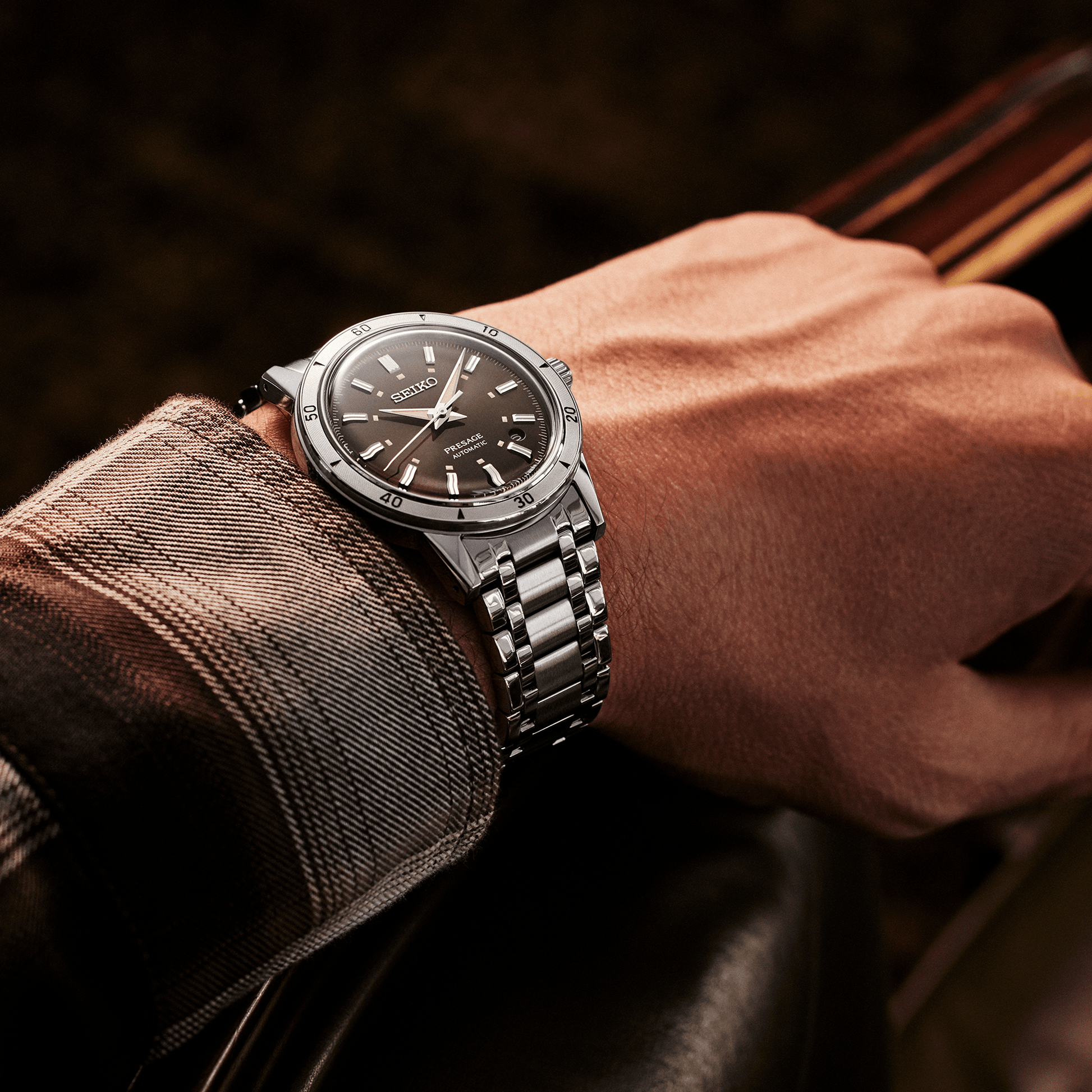 Seiko Presage Style60's SRPL09