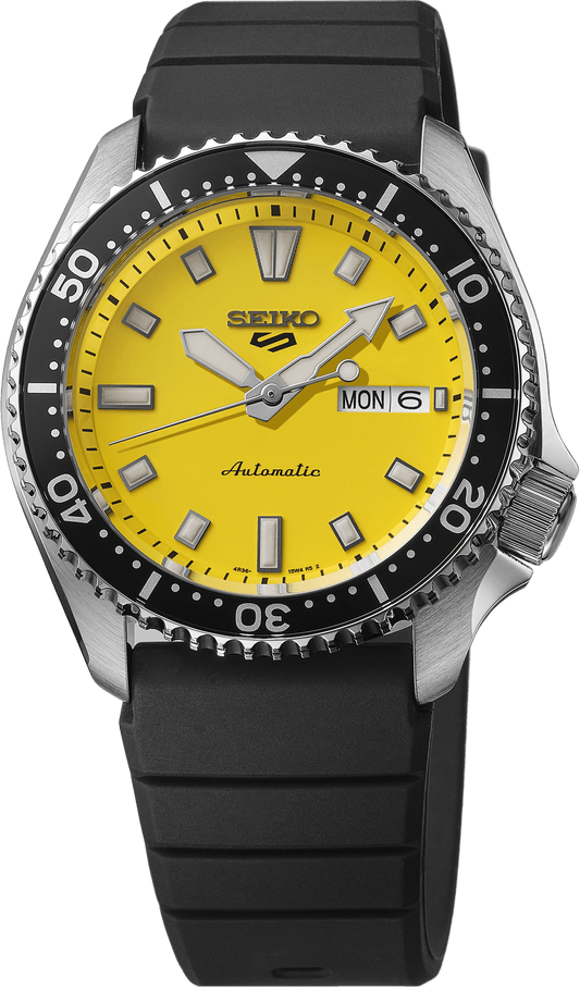 Seiko 5 Sports Watch SRPL87