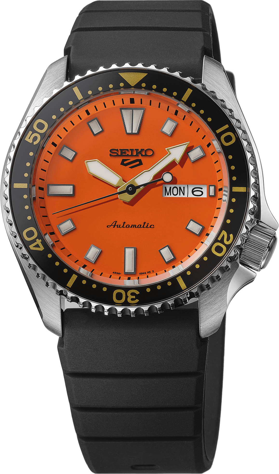 Seiko 5 Sports Watch SRPL89 – HannoushCapeCod