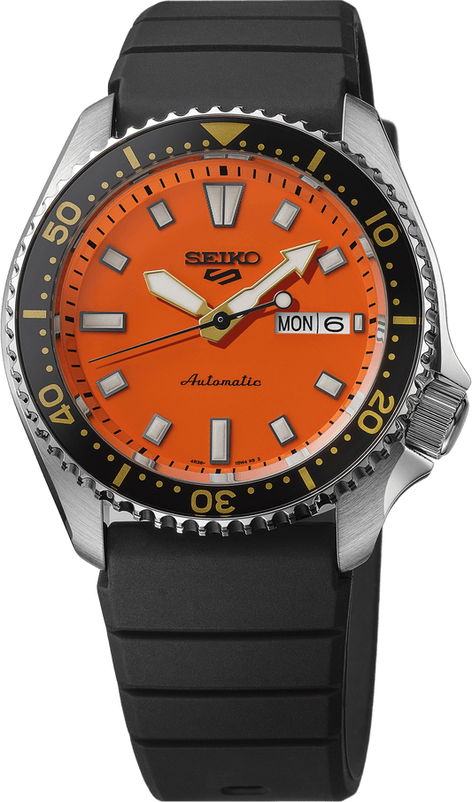 Seiko 5 Sports Watch SRPL89