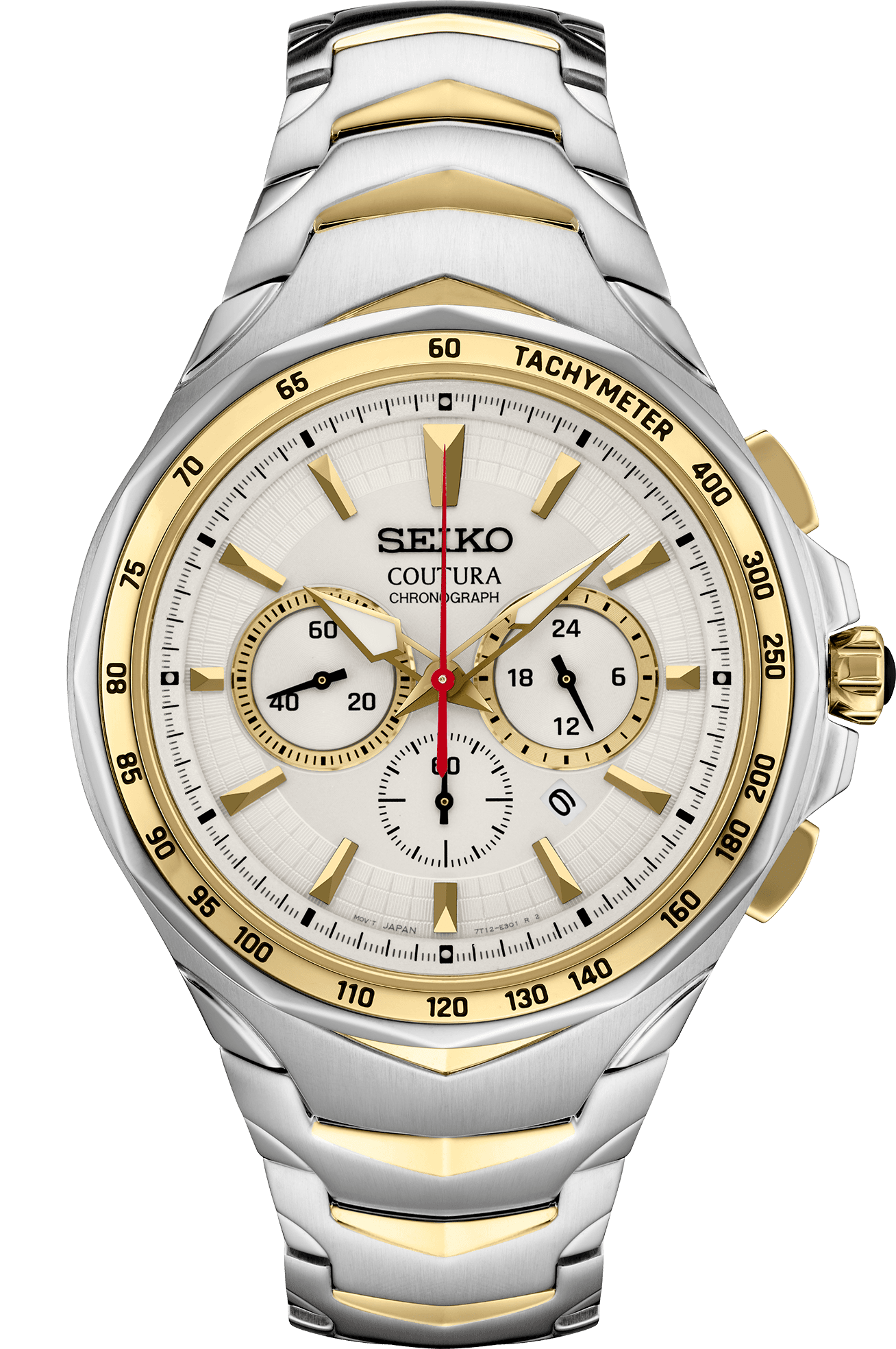 Seiko Coutura Quartz Chronograph SRWZ24