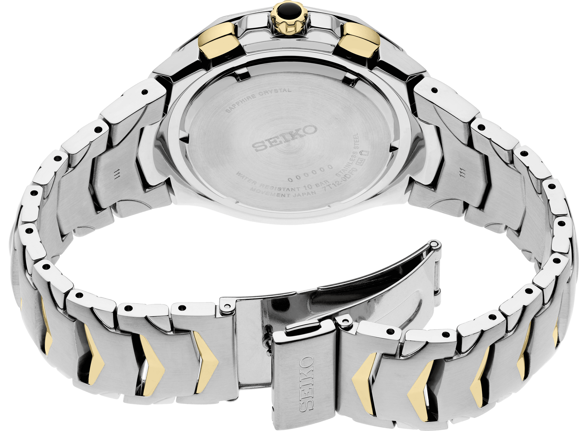 Seiko Coutura Quartz Chronograph SRWZ24