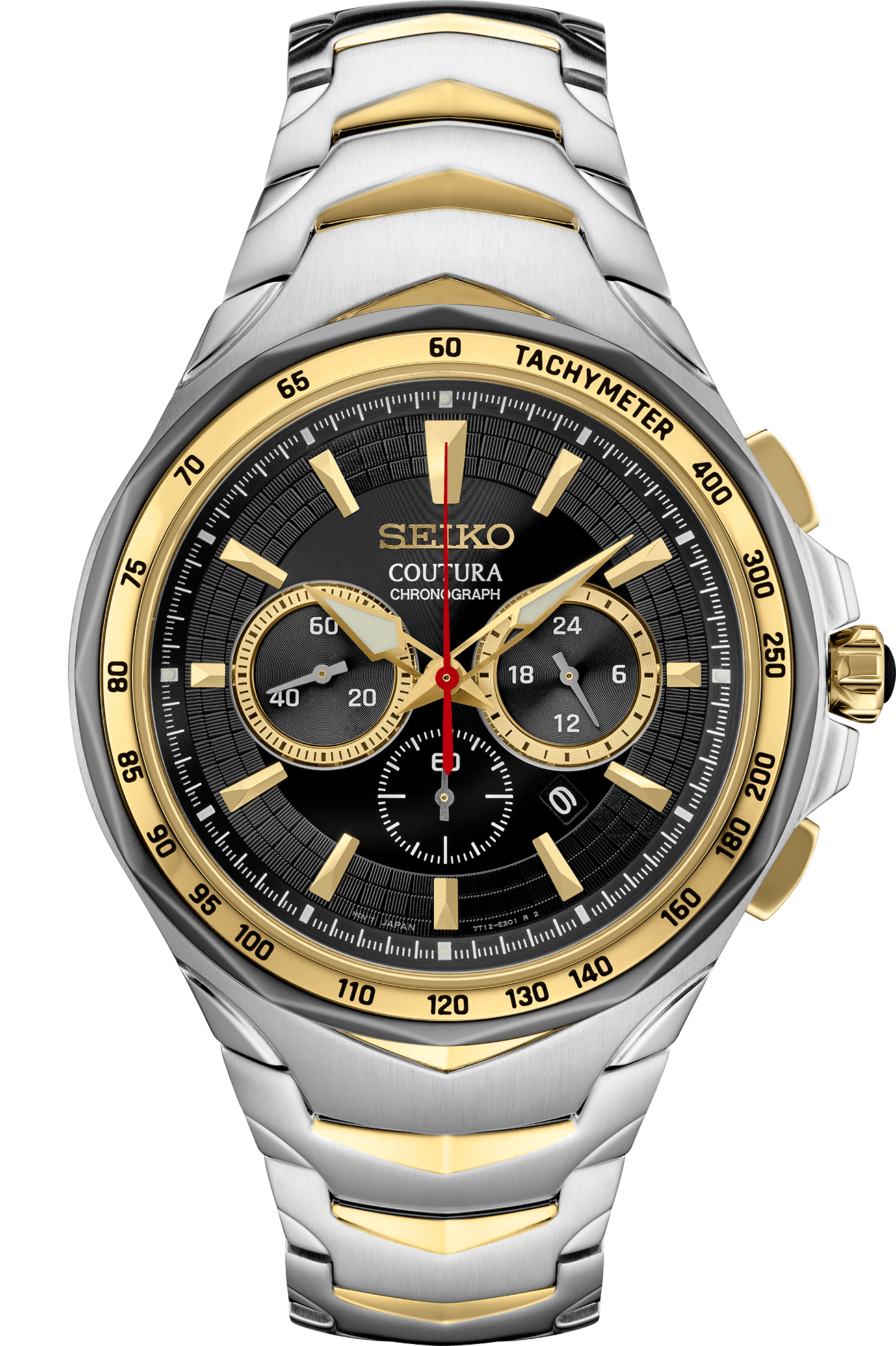 Seiko Coutura Quartz Chronograph SRWZ26