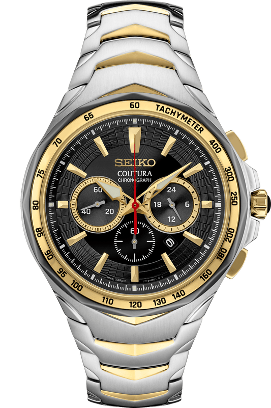 Seiko Coutura Quartz Chronograph SRWZ26