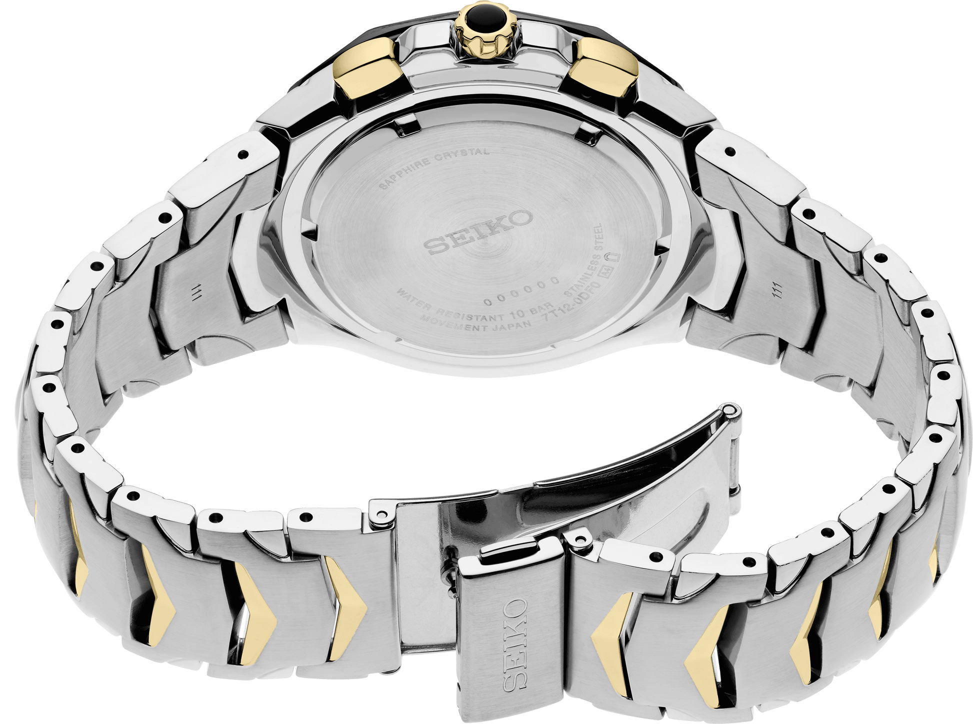 Seiko Coutura Quartz Chronograph SRWZ26