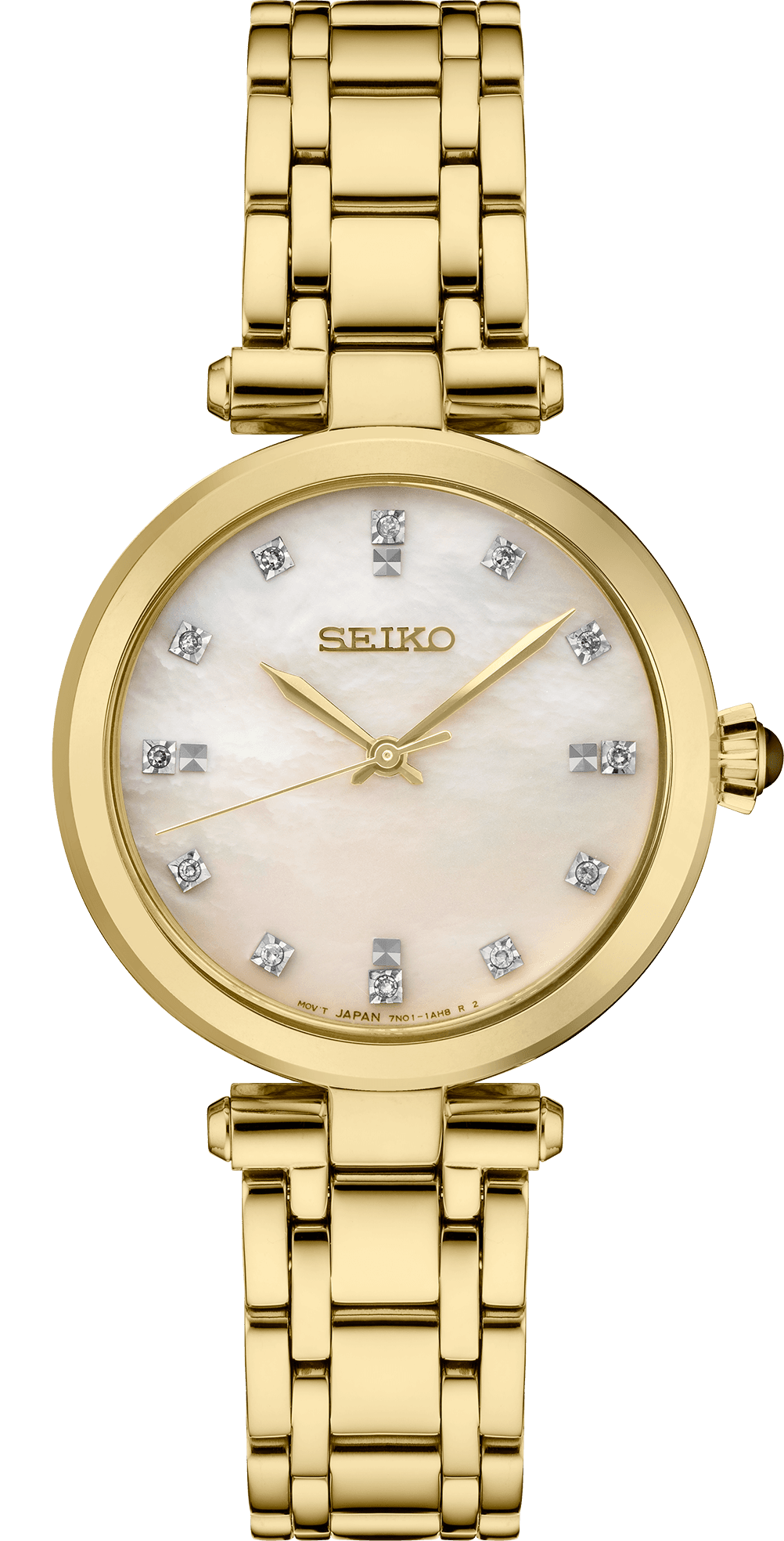 Seiko Diamonds Collection SRZ536