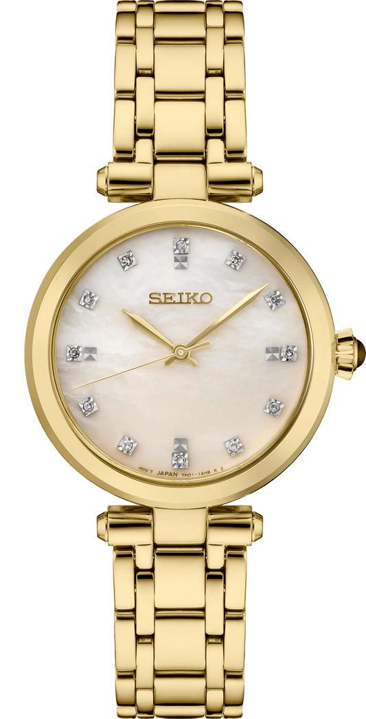 Seiko Diamonds Collection SRZ536