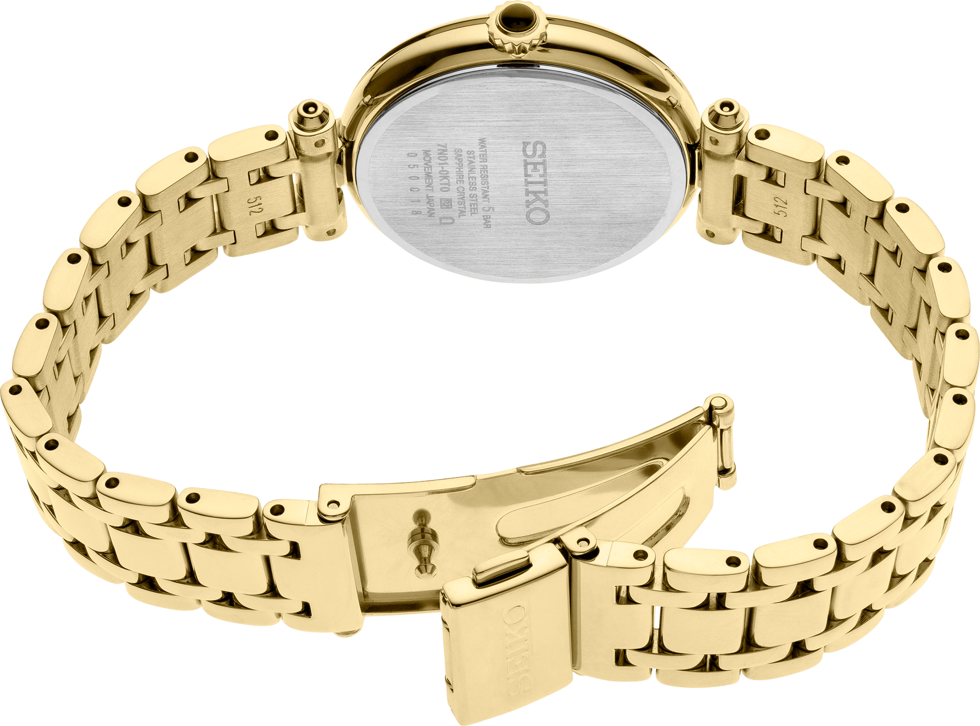 Seiko Diamonds Collection SRZ536