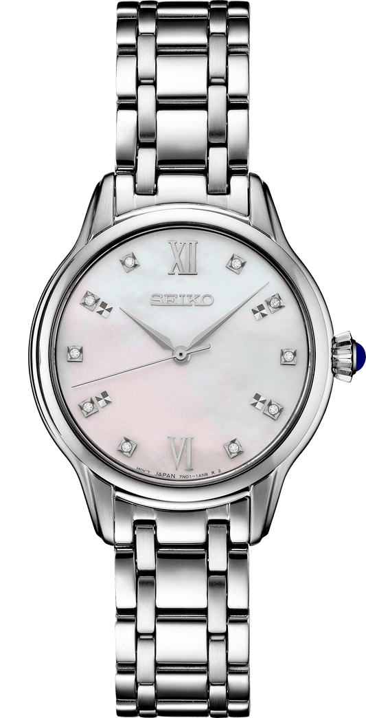 Seiko Diamonds Collection SRZ537