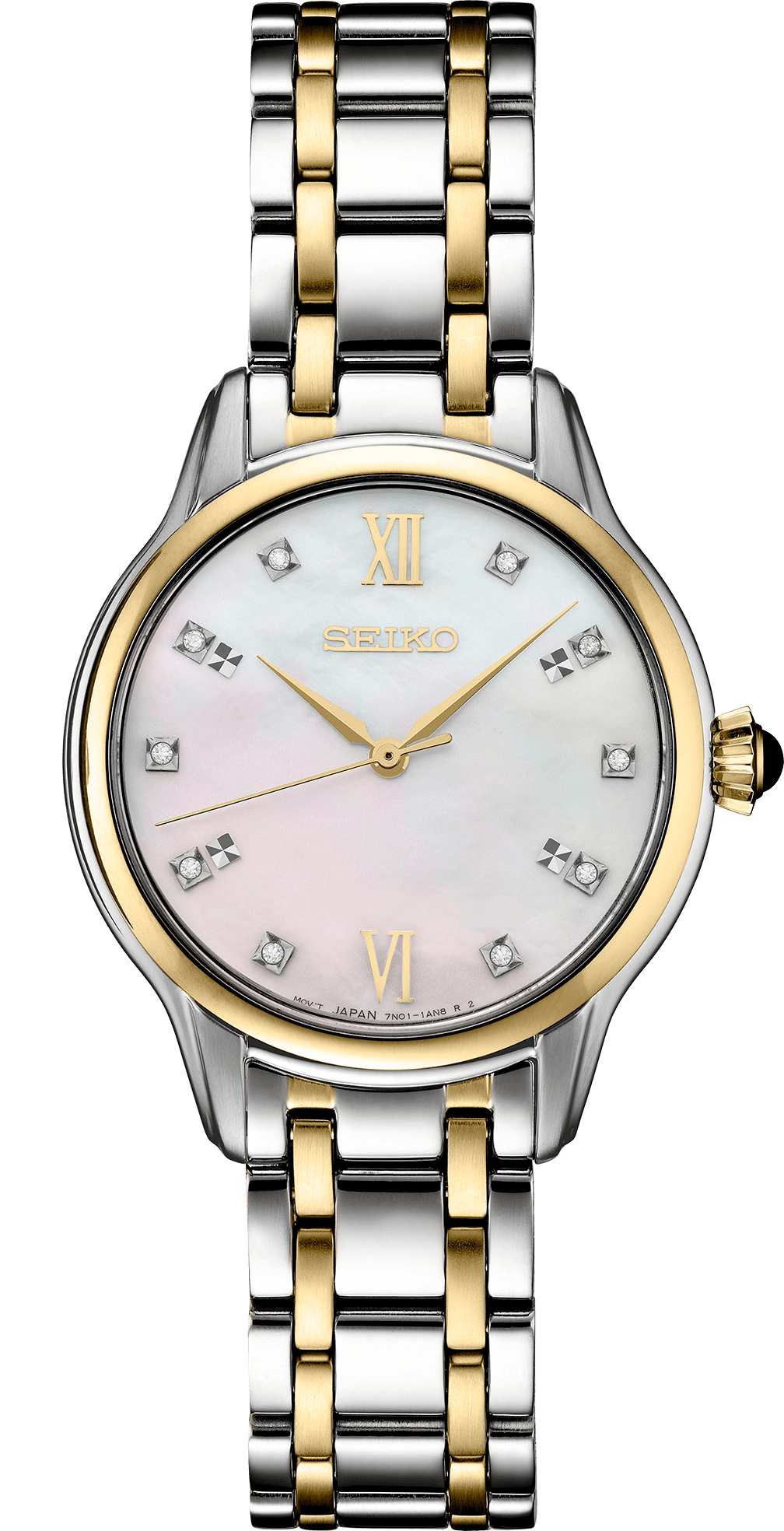 Seiko Diamonds Collection SRZ540
