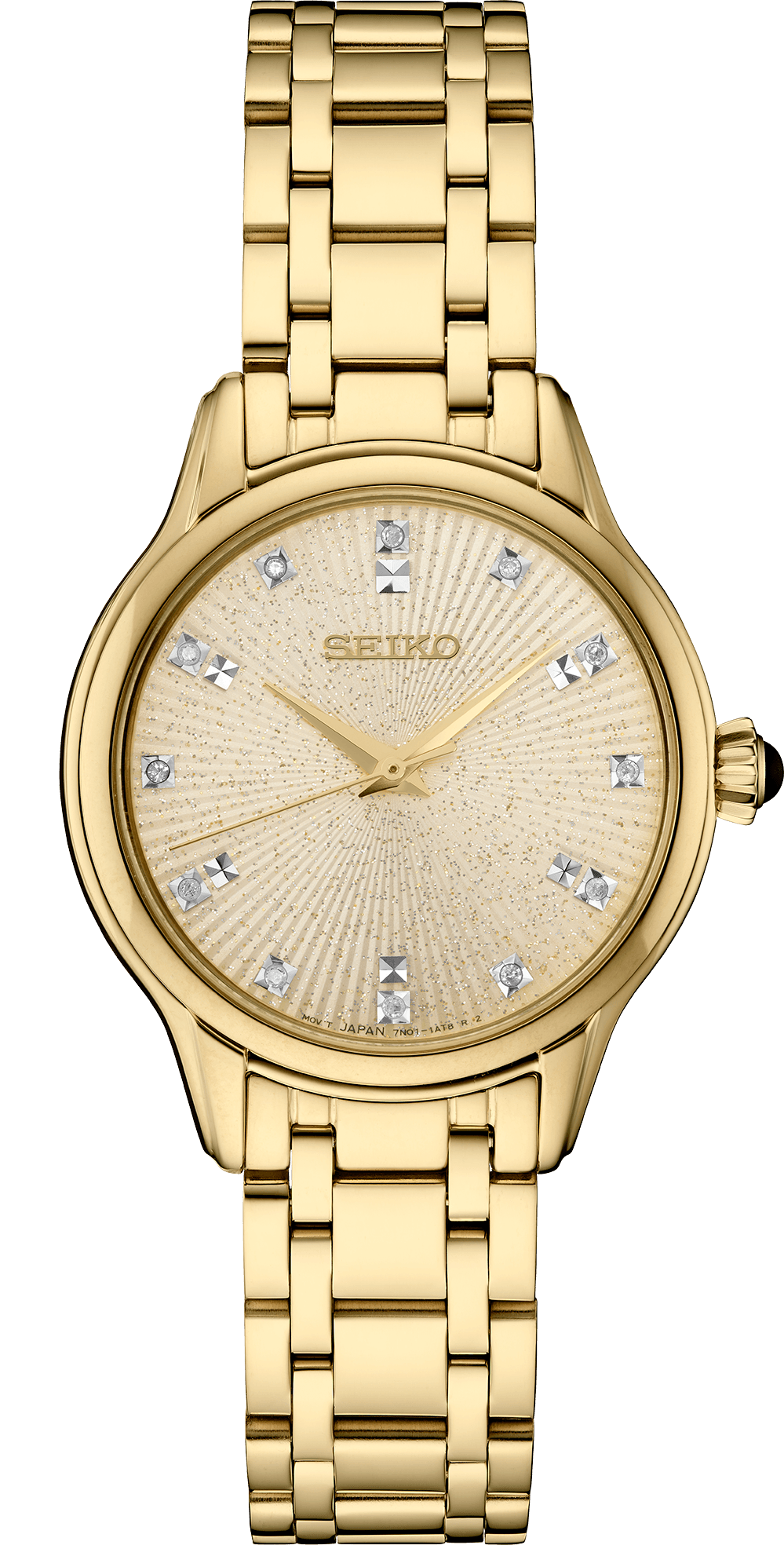 Seiko Diamonds Collection SRZ552