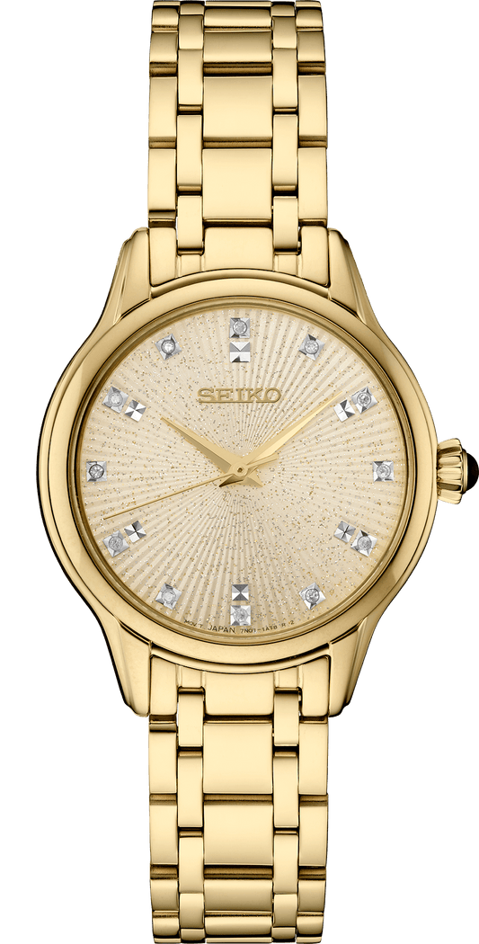 Seiko Diamonds Collection SRZ552