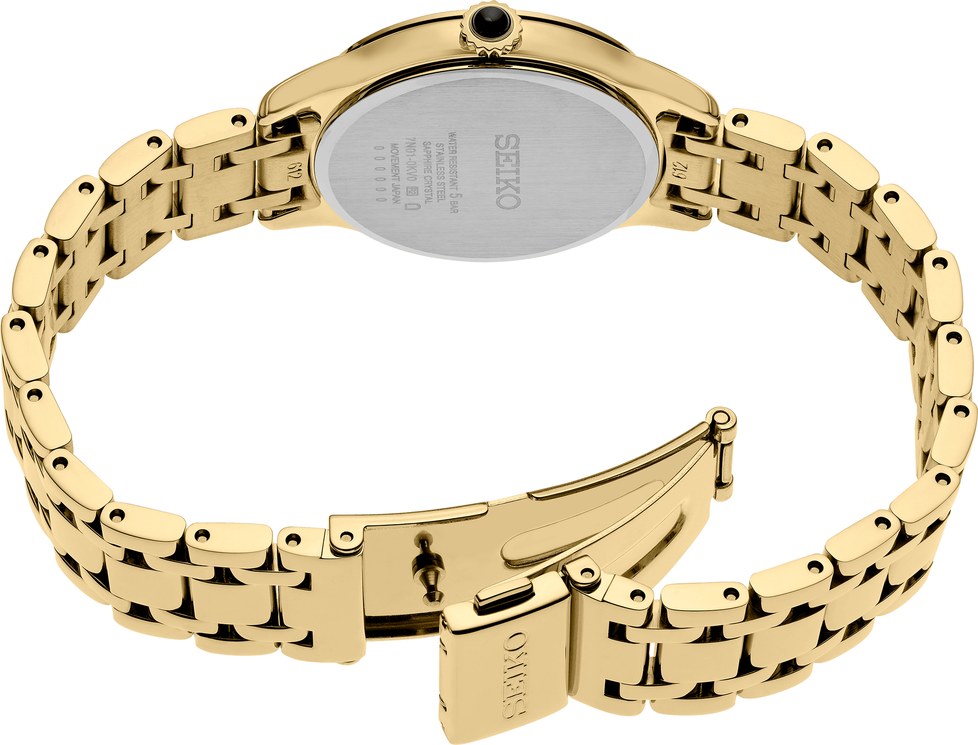 Seiko Diamonds Collection SRZ552